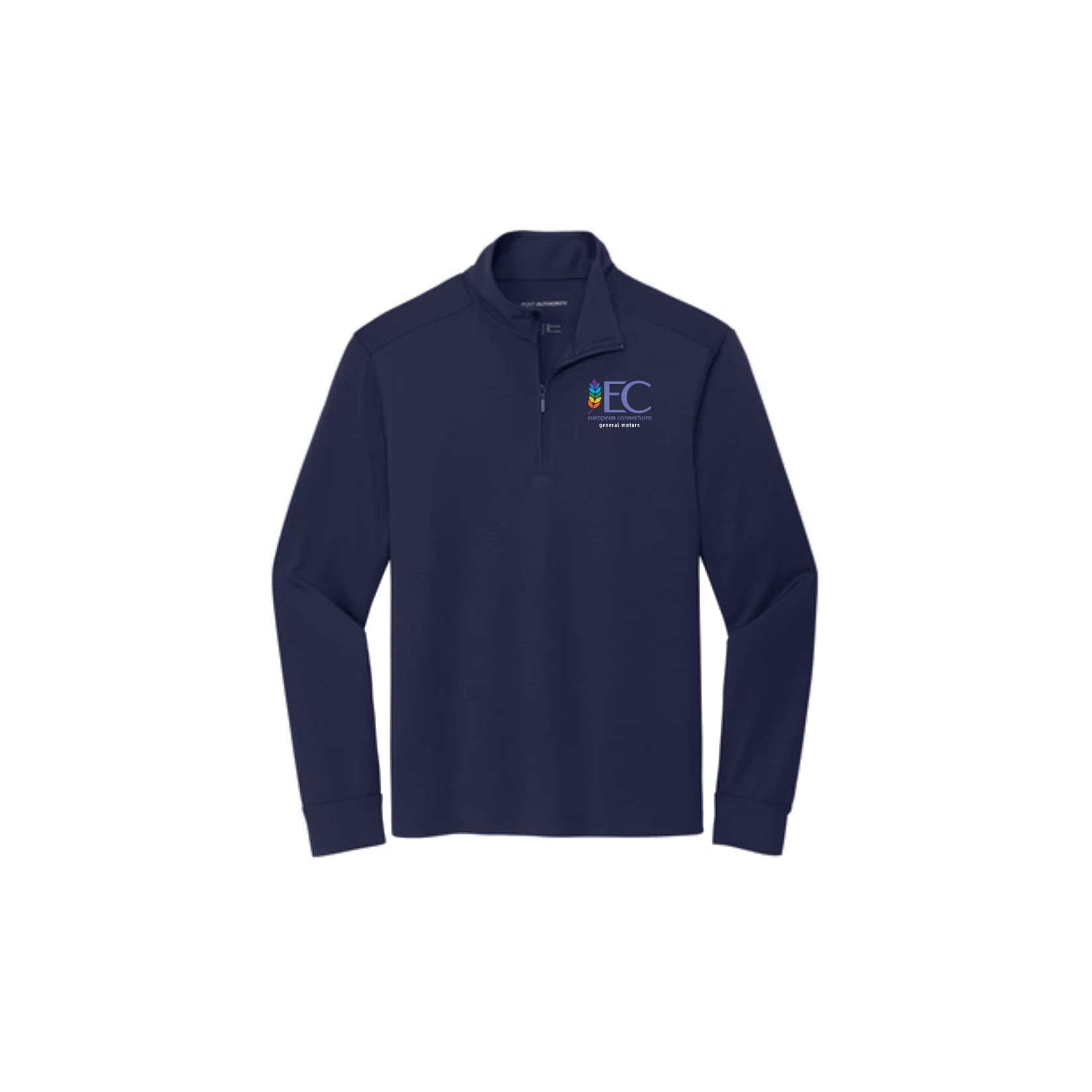 GM European Connections ERG Snag-Proof 1/4-Zip - Image 2