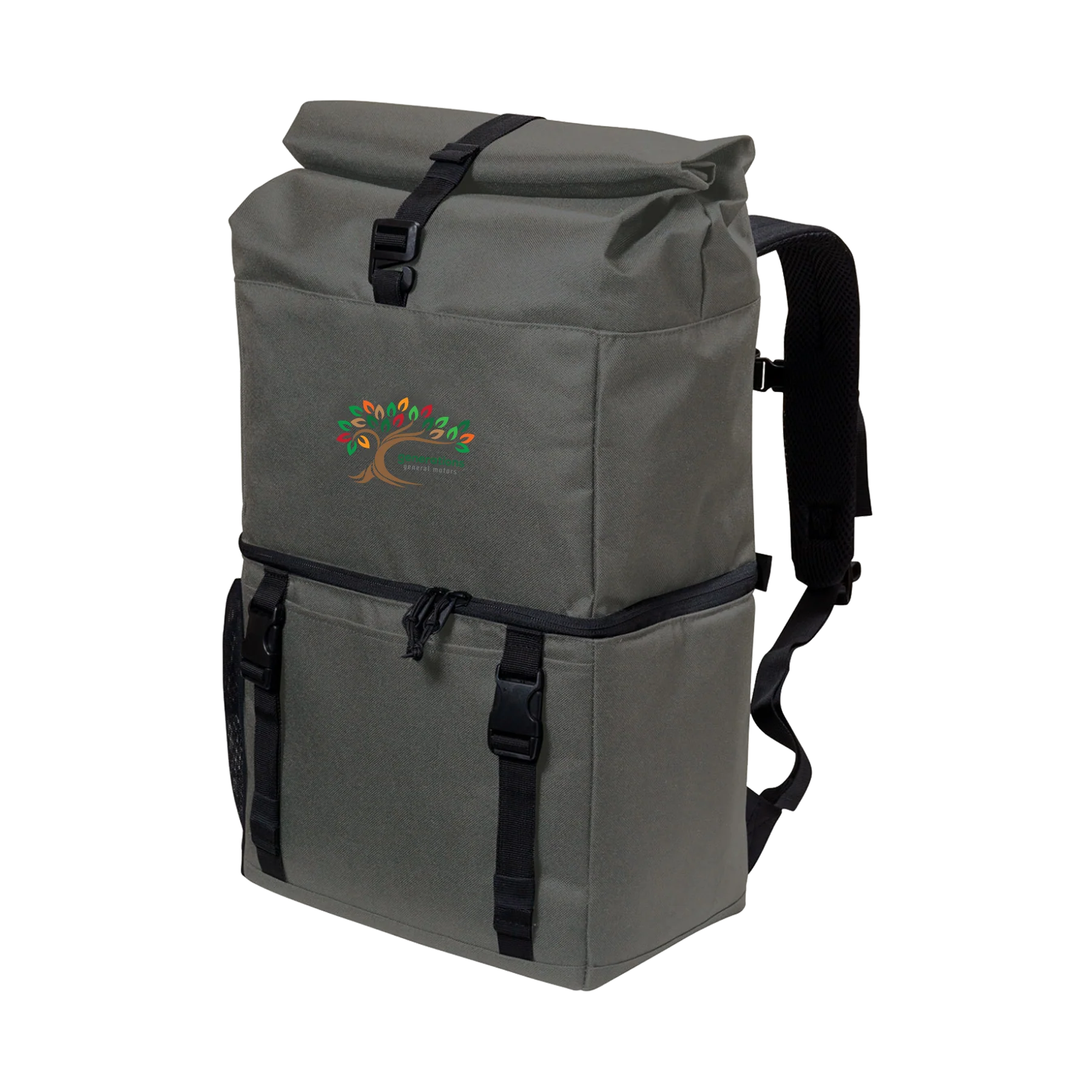 GM generations ERG Backpack Cooler