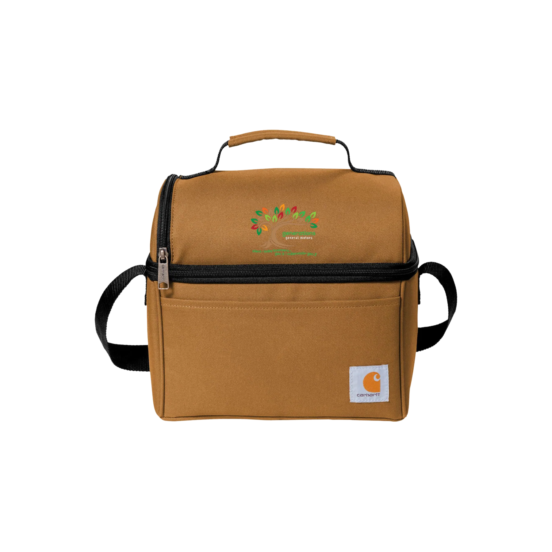 GM generations ERG Carhartt Lunch Cooler - Image 3
