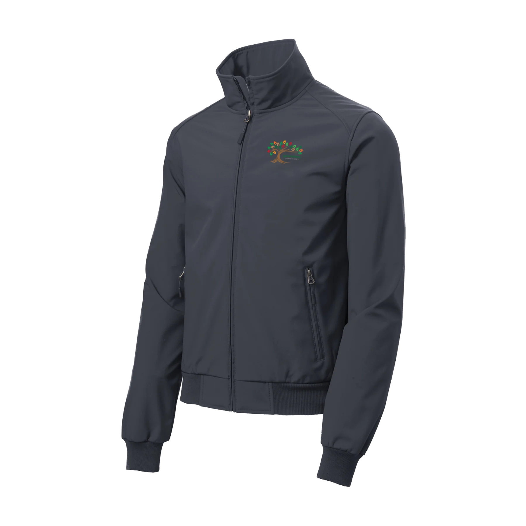 GM generations ERG Men's Bomber Jacket - Image 2