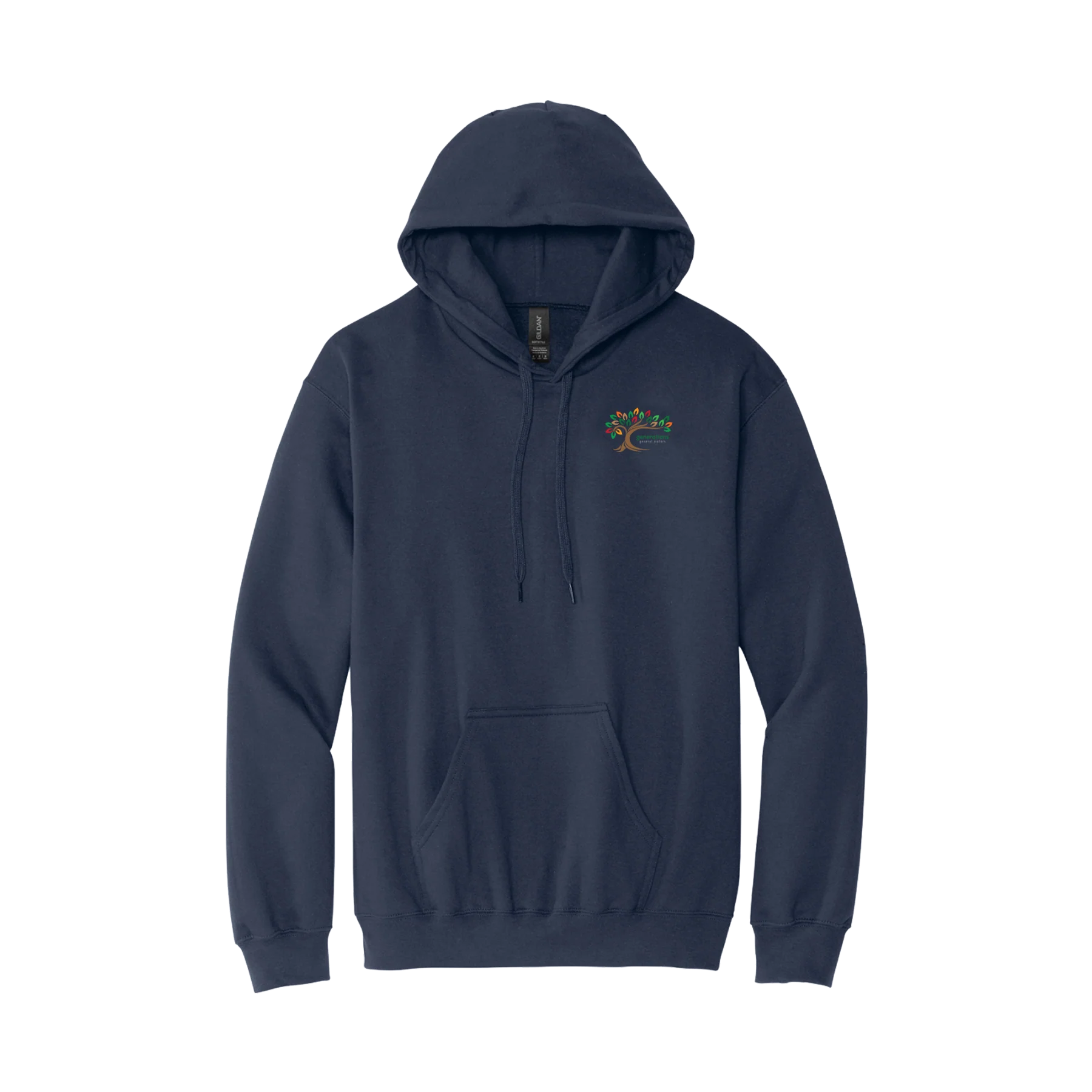 GM generations ERG Soft Hoodie