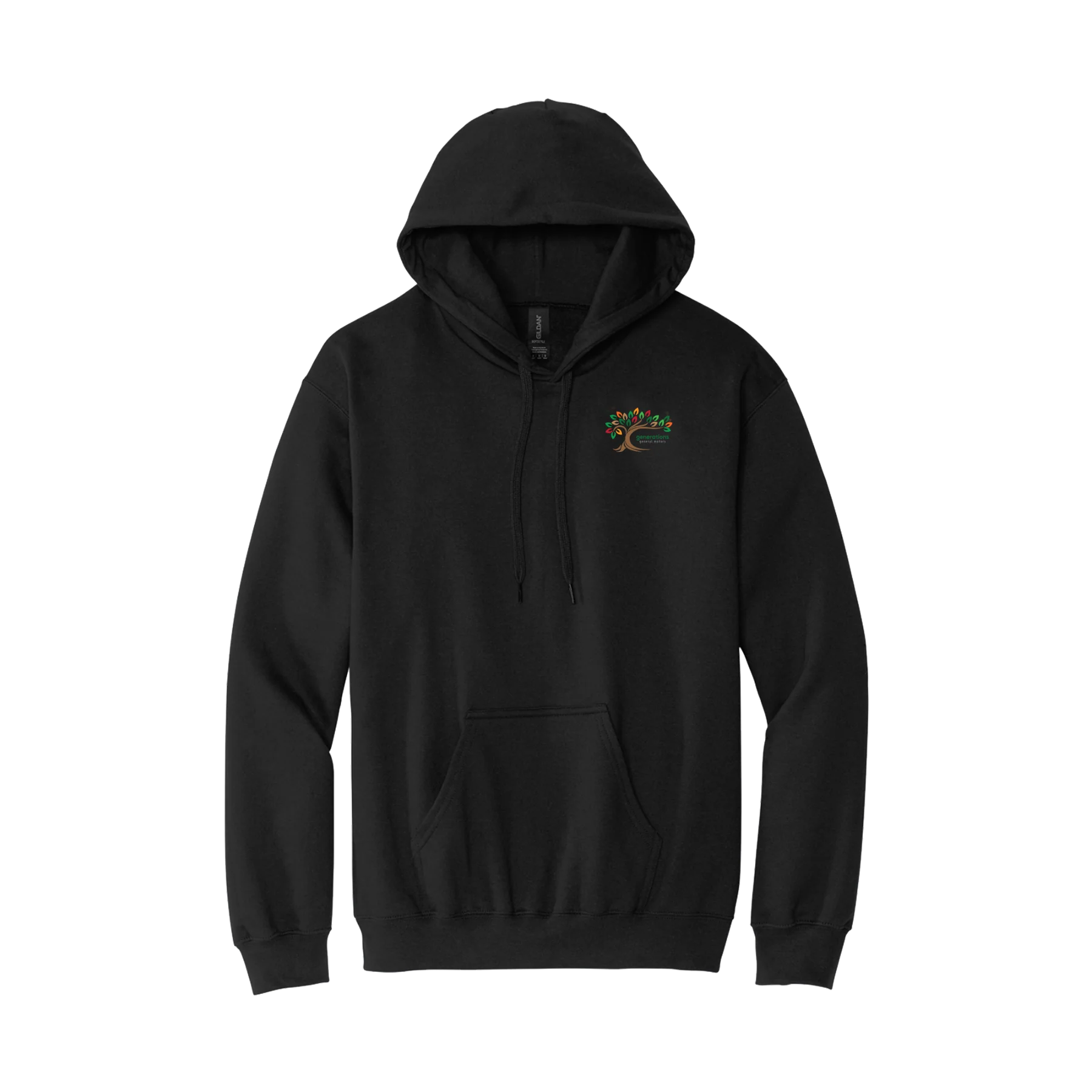 GM generations ERG Soft Hoodie - Image 2