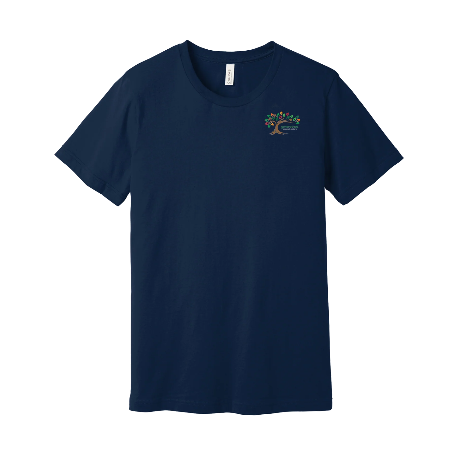 GM generations ERG Unisex Tee - Image 3