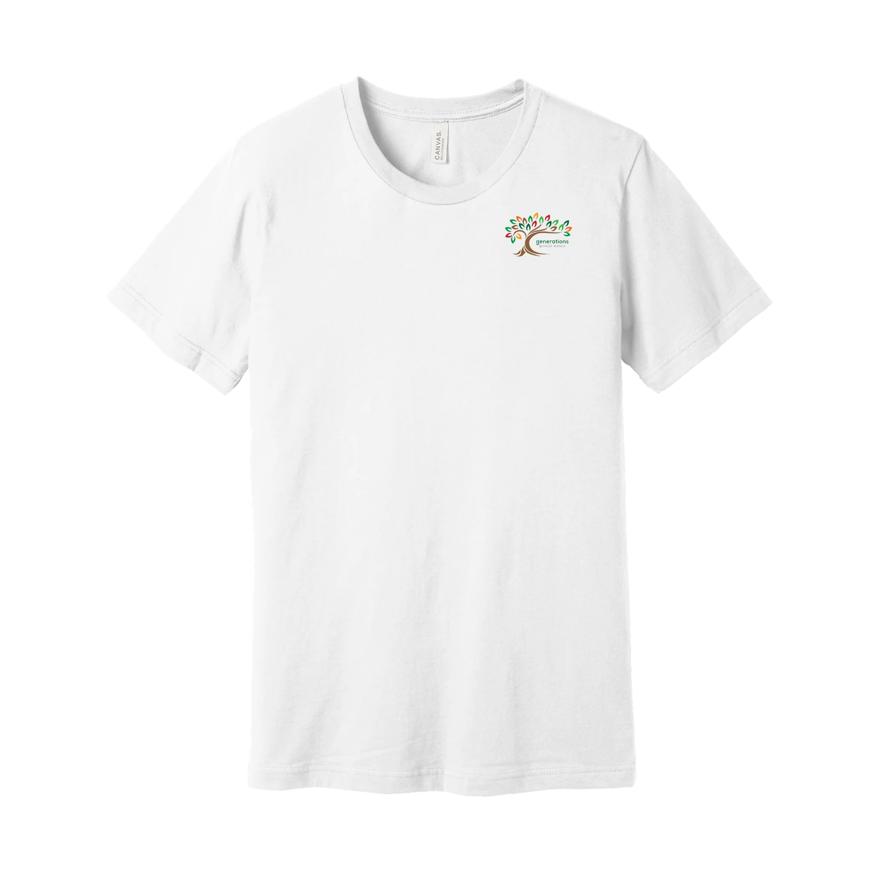 GM generations ERG Unisex Tee - Image 4