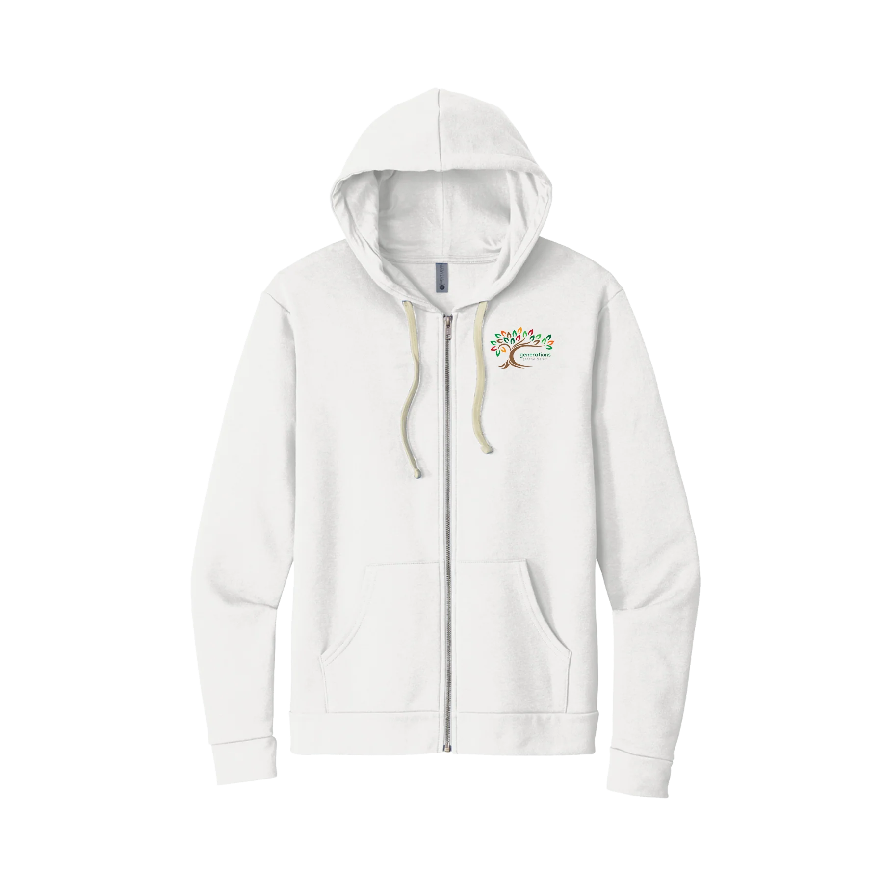 GM generations Zip-Up Hoodie - Image 2