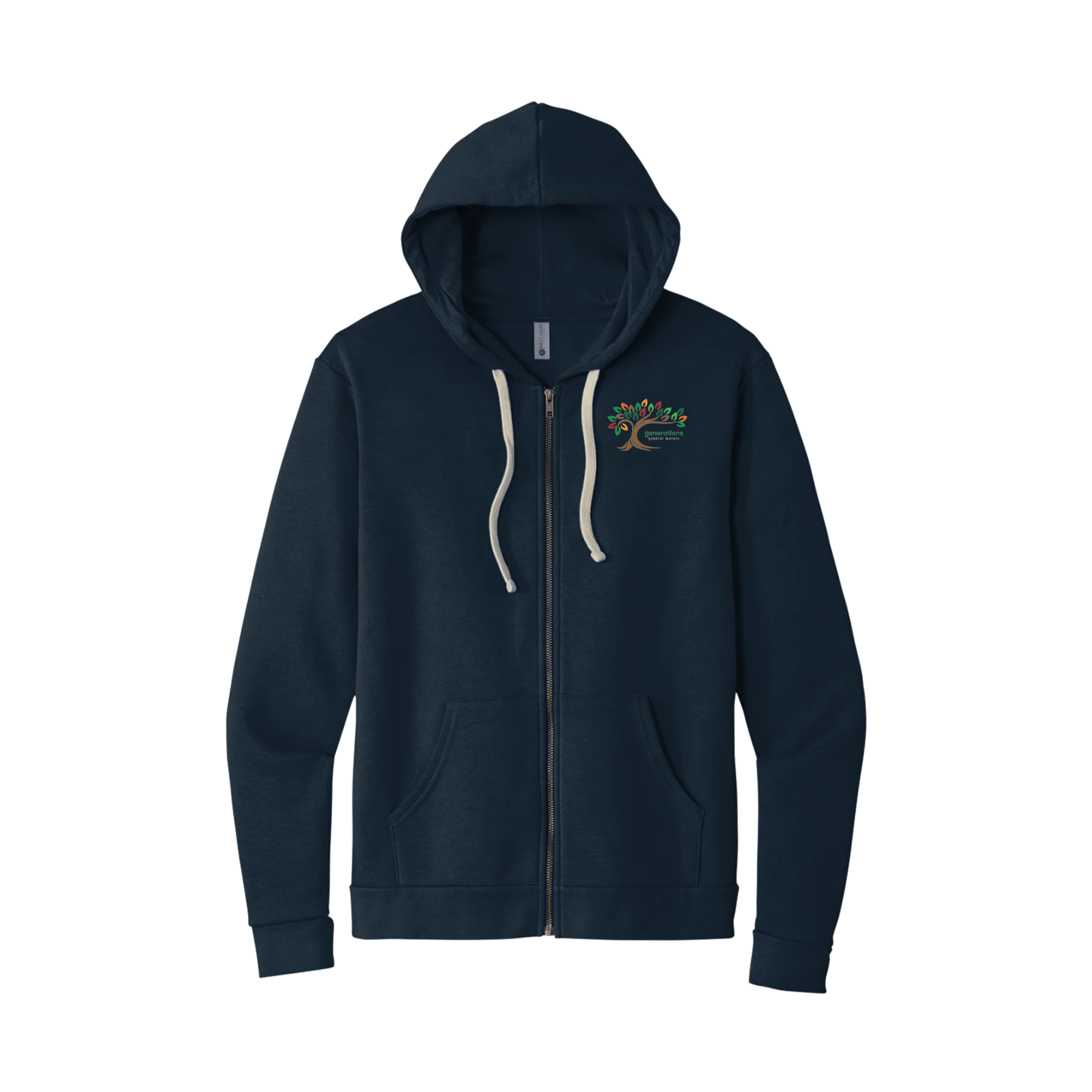GM generations Zip-Up Hoodie - Image 3