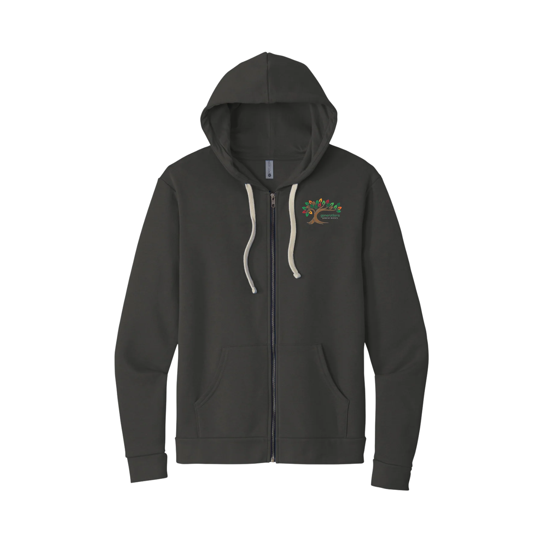 GM generations Zip-Up Hoodie - Image 4