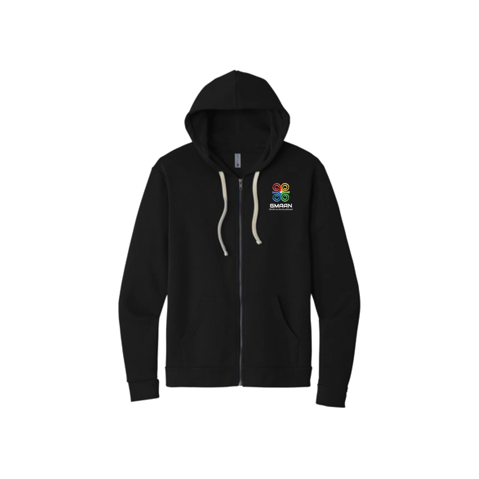 GM GMAAN Zip-Up Hoodie - Image 3