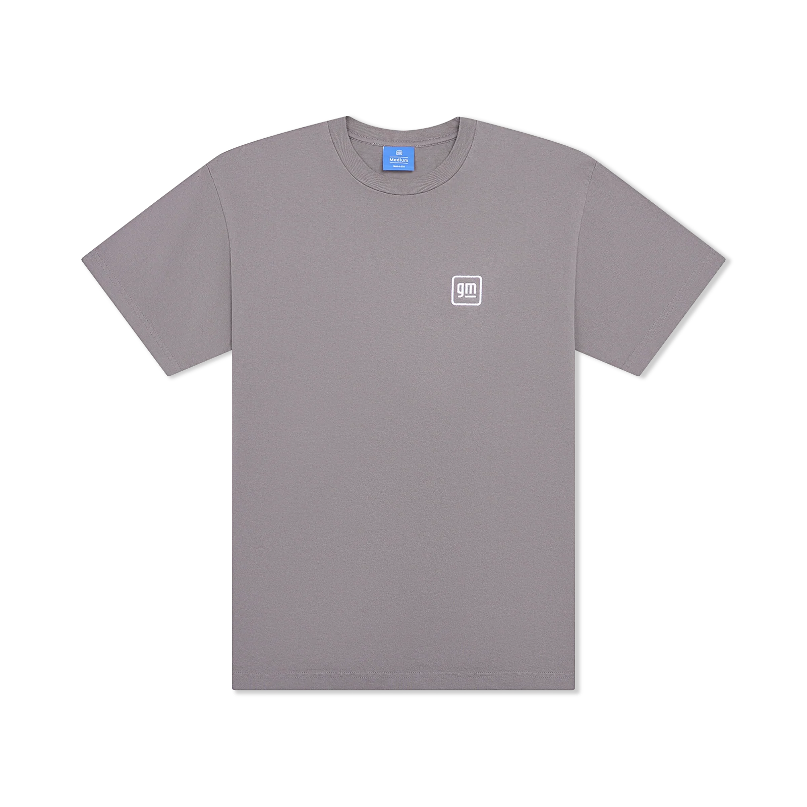 GM Embroidered Tee