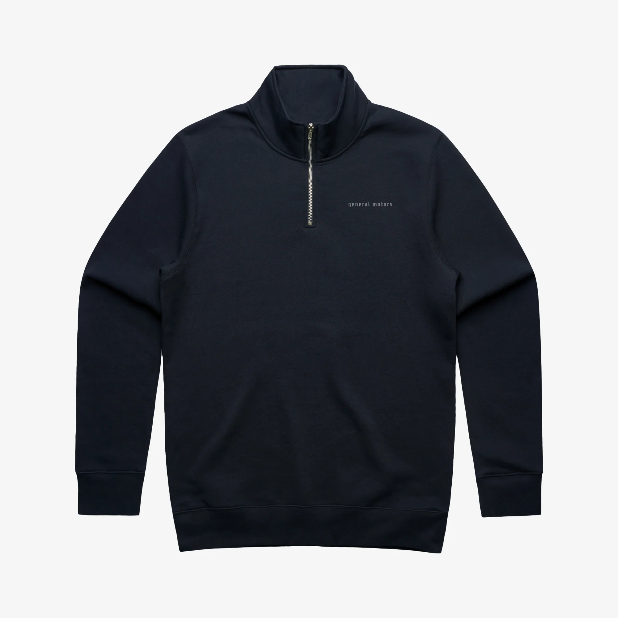 GM Men's Classic Half-Zip - Image 2