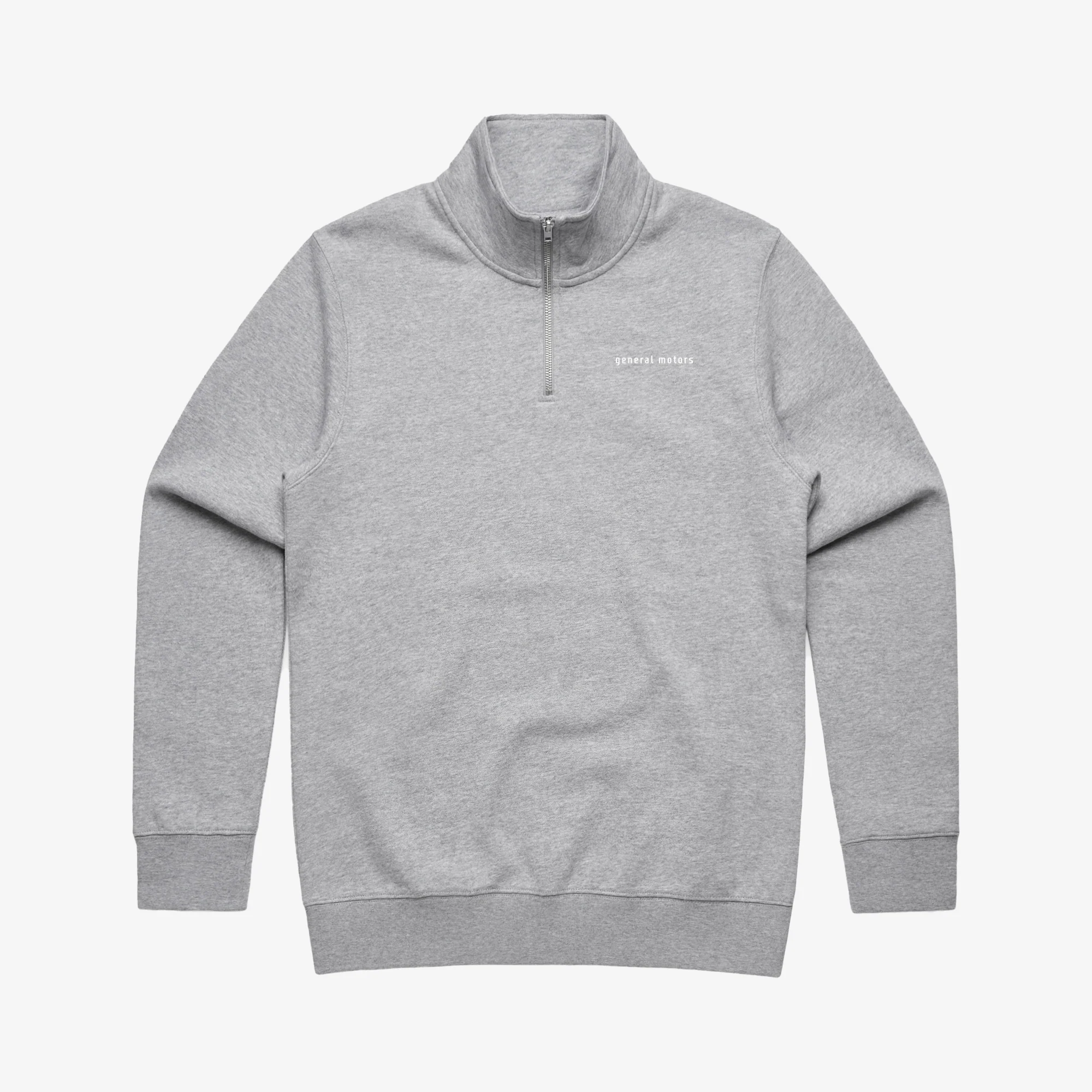 GM Men's Classic Half-Zip - Image 3