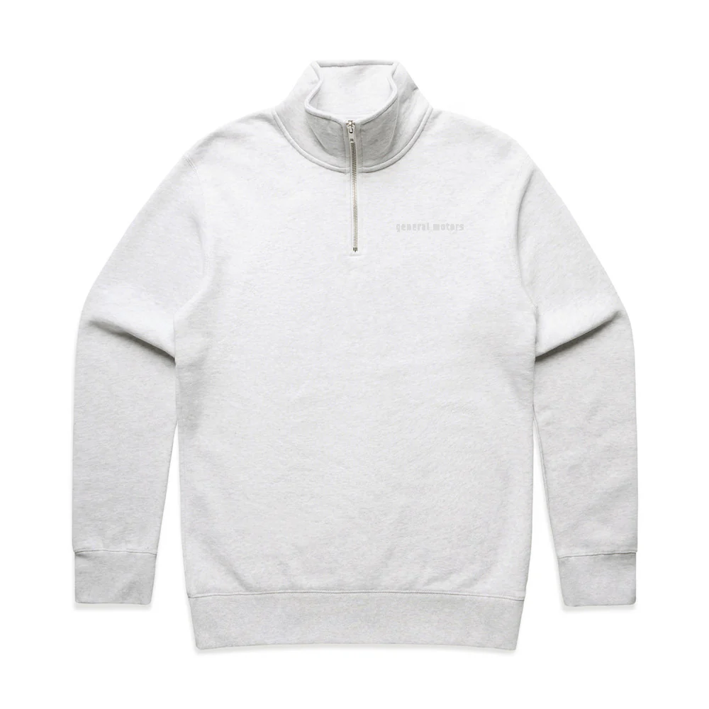 GM Men's Classic Half-Zip - Image 4