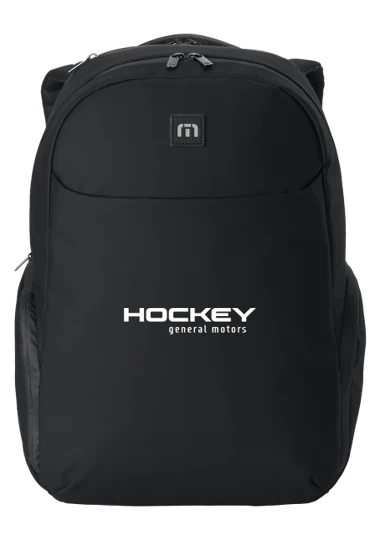 GM Hockey TravisMathew Recess Backpack