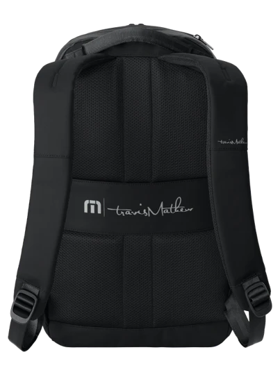 GM Hockey TravisMathew Recess Backpack - Image 3