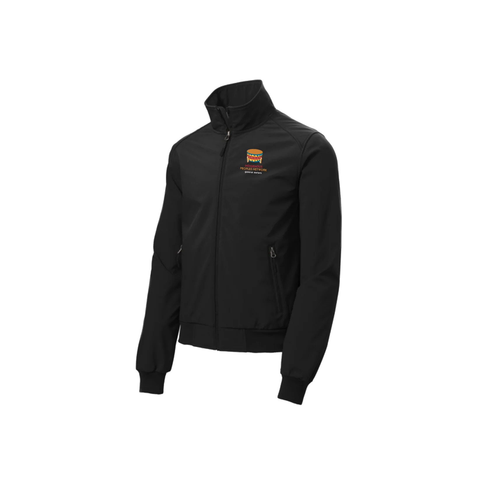 GM Indigenous Peoples Network ERG Men's Bomber Jacket