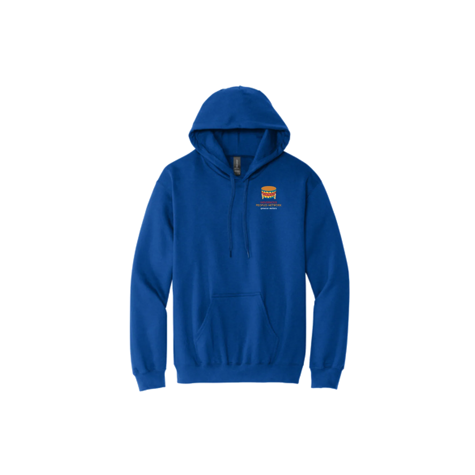 GM Indigenous Peoples Network ERG Soft Hoodie - Image 2