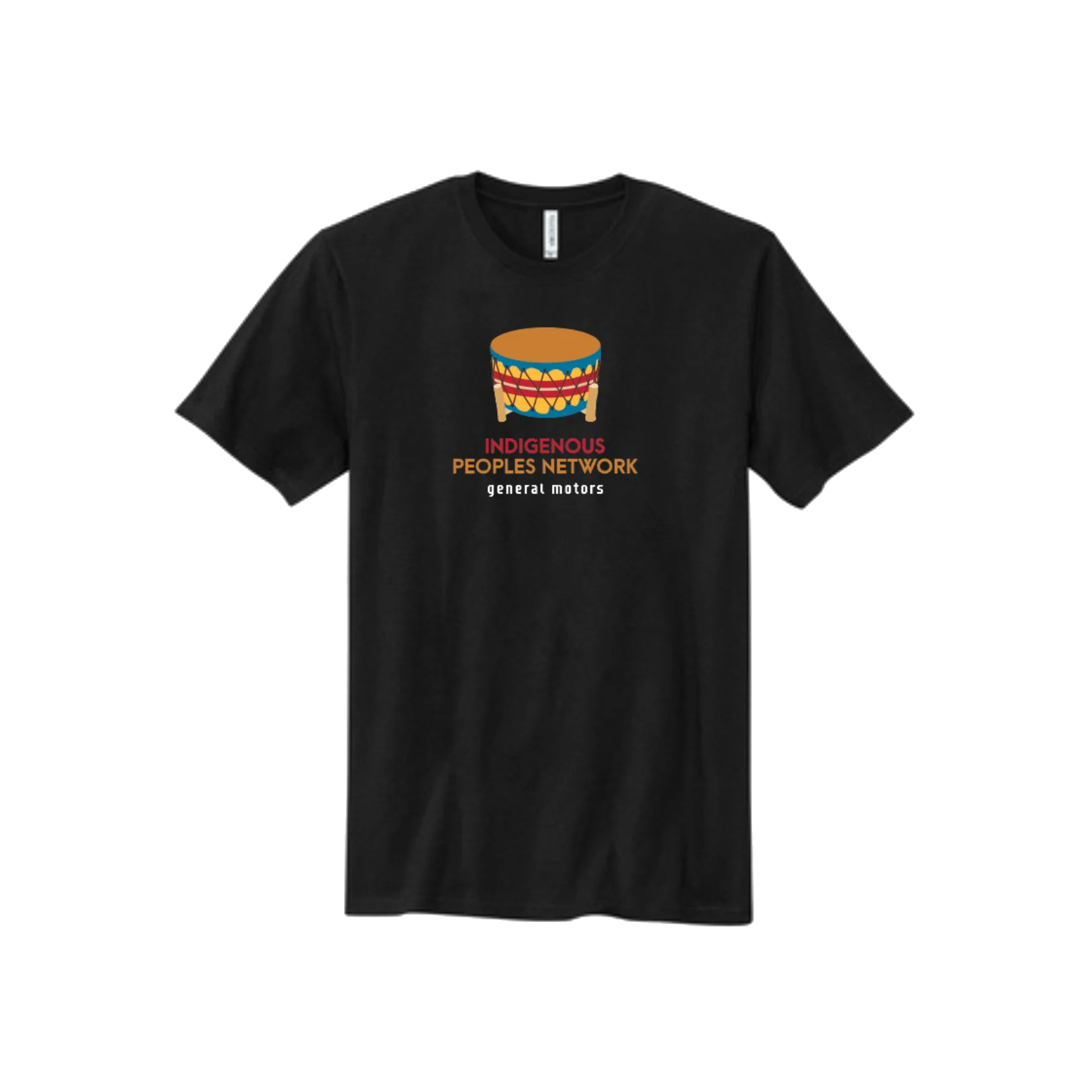 GM Indigenous Peoples Network ERG USA Made T-Shirt