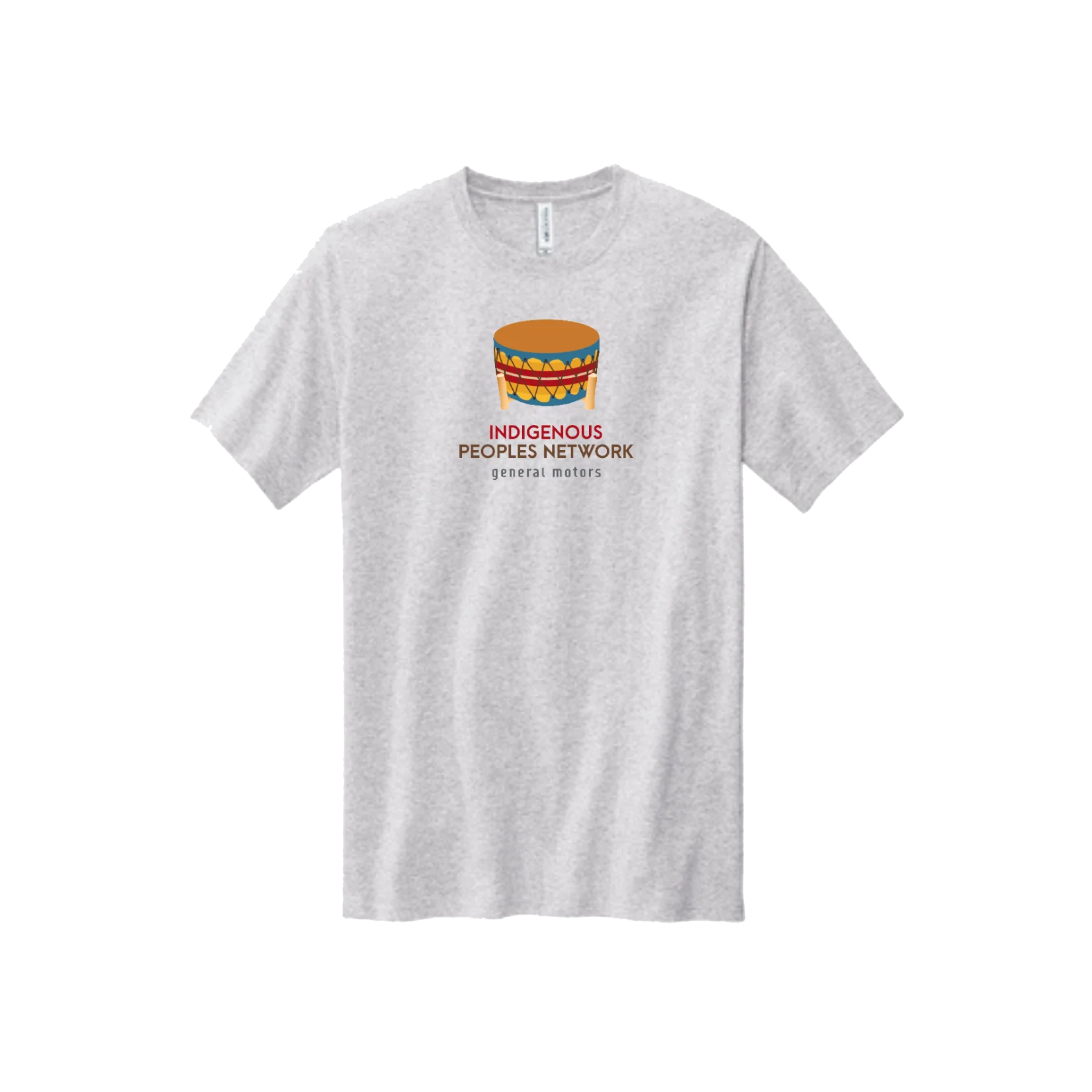 GM Indigenous Peoples Network ERG USA Made T-Shirt - Image 2