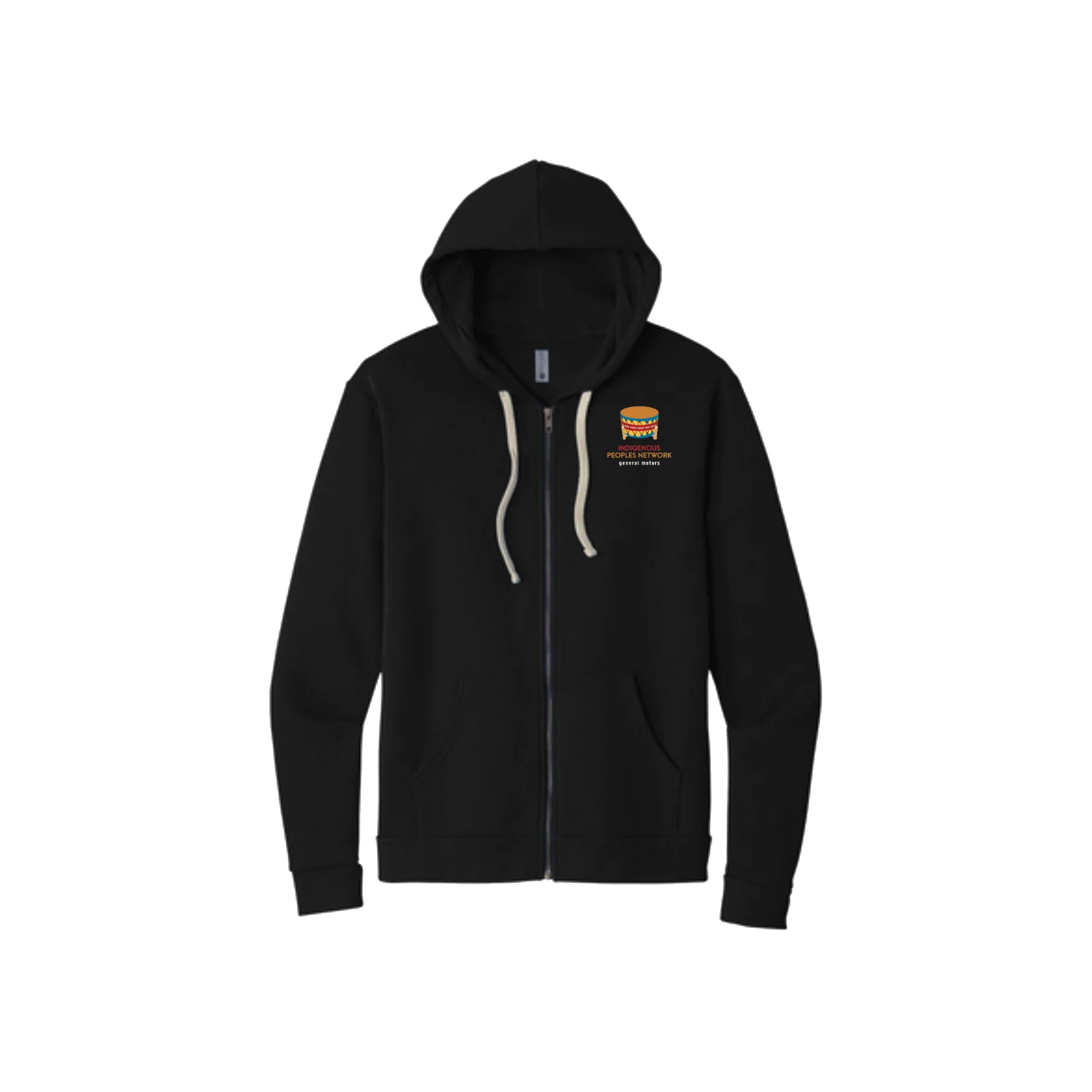 GM Indigenous Peoples Network ERG Zip-Up Hoodie