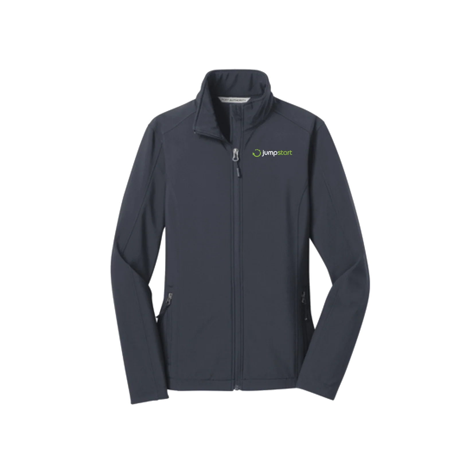 GM Jumpstart ERG Women's Core Soft Shell Jacket - Image 2