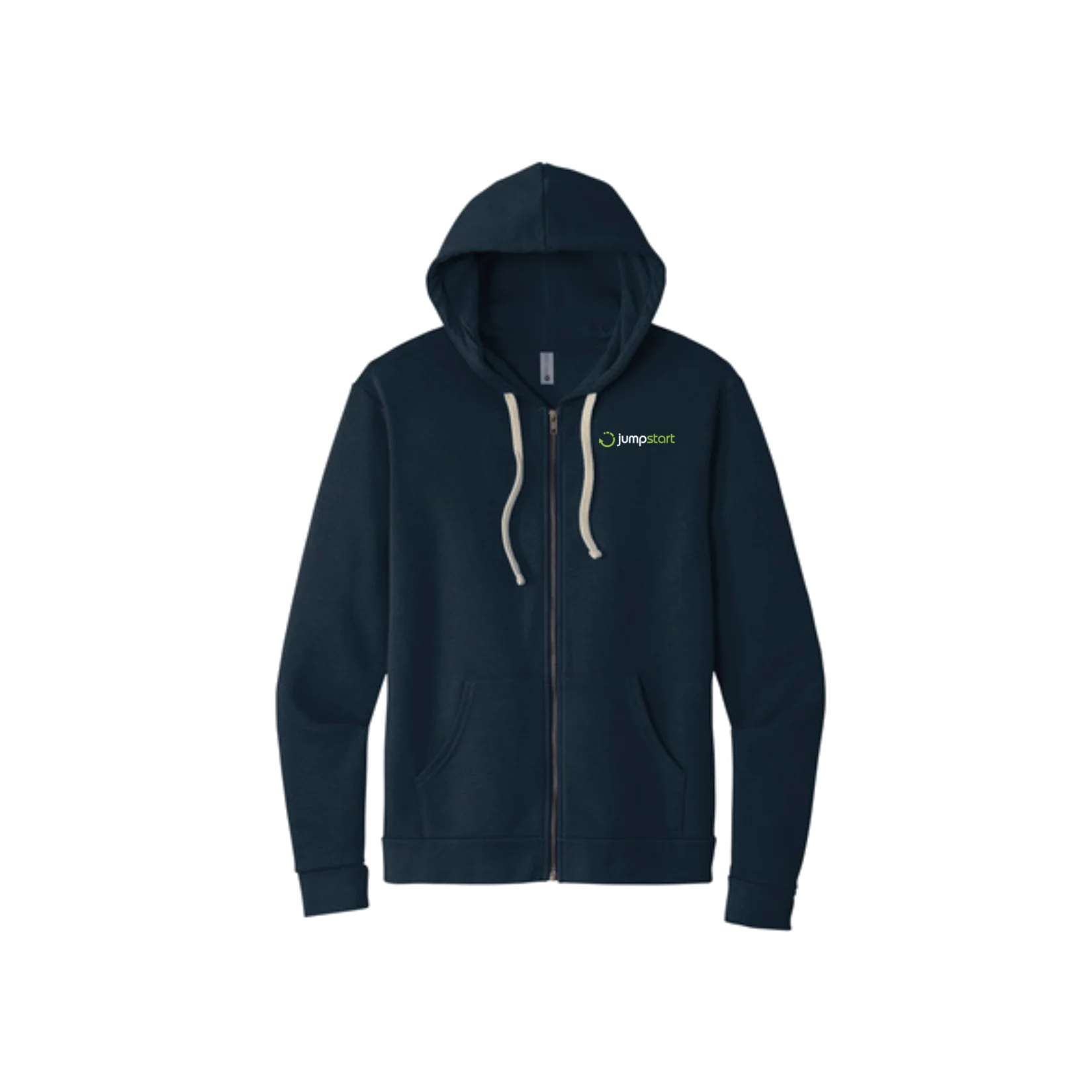 GM Jumpstart ERG Zip-Up Hoodie - Image 4