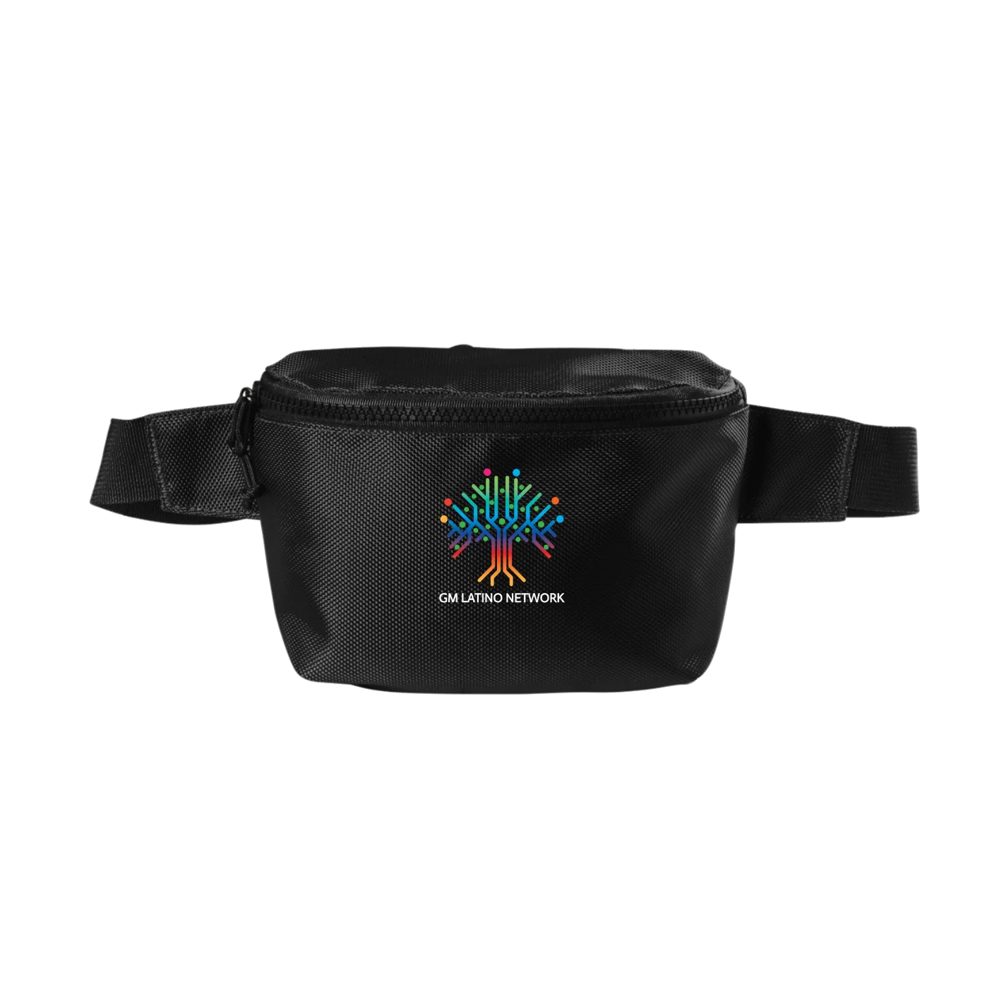 GM Latino Network ERG Hip Pack
