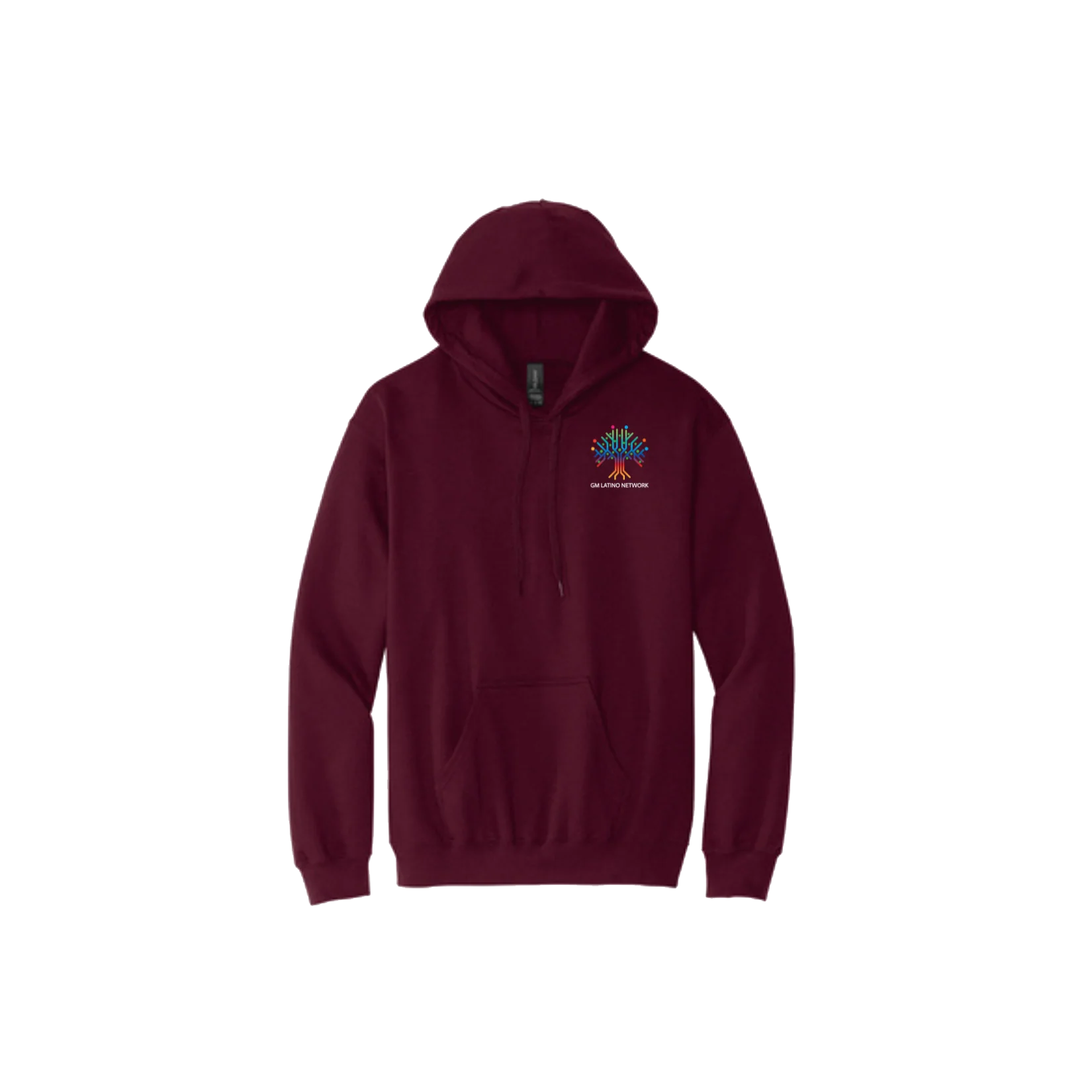 GM Latino Network ERG Soft Hoodie