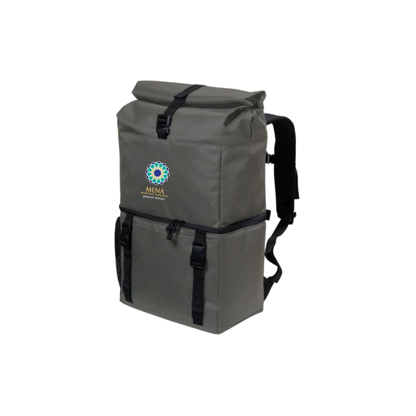 GM MENA ERG Backpack Cooler