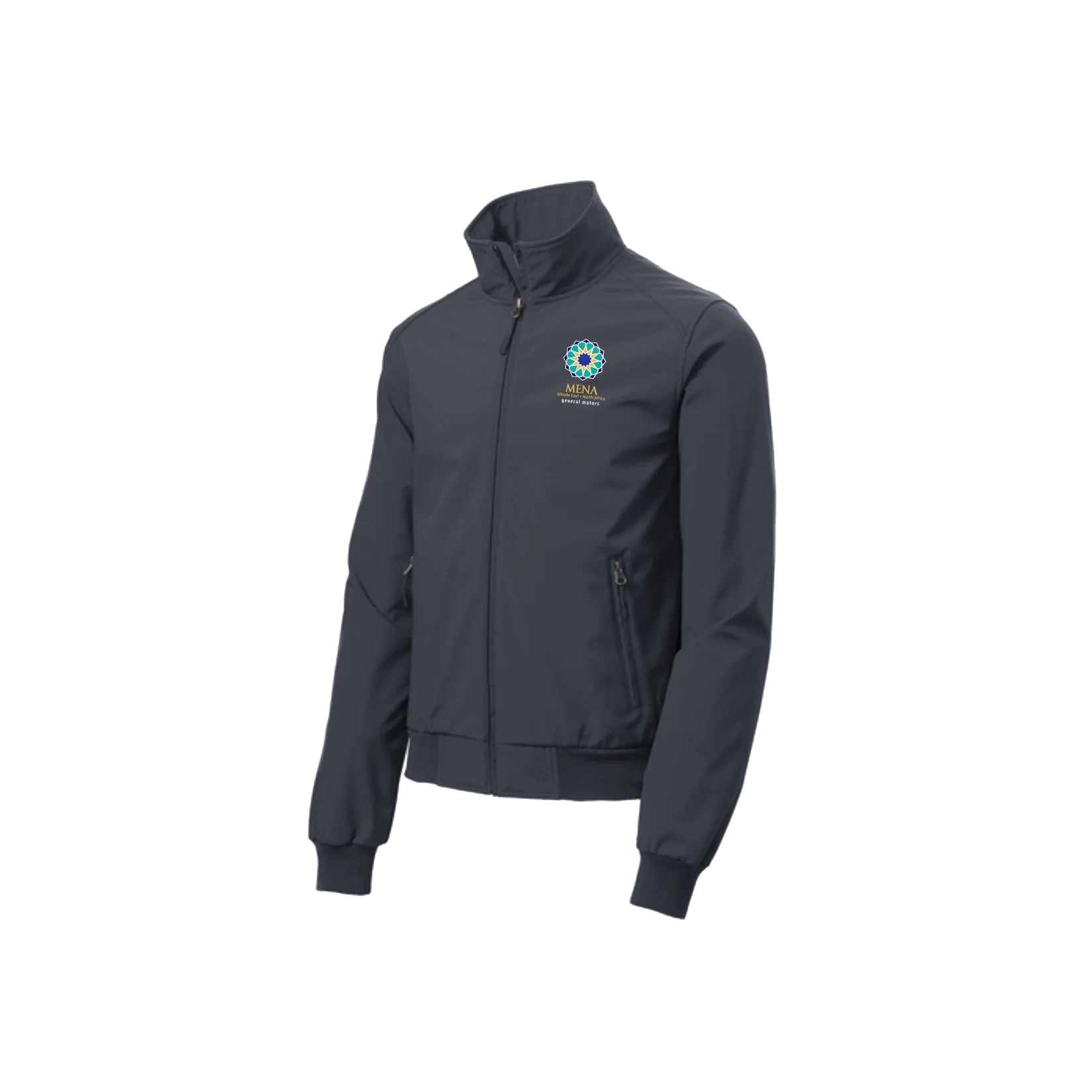 GM MENA ERG Men's Bomber Jacket - Image 2