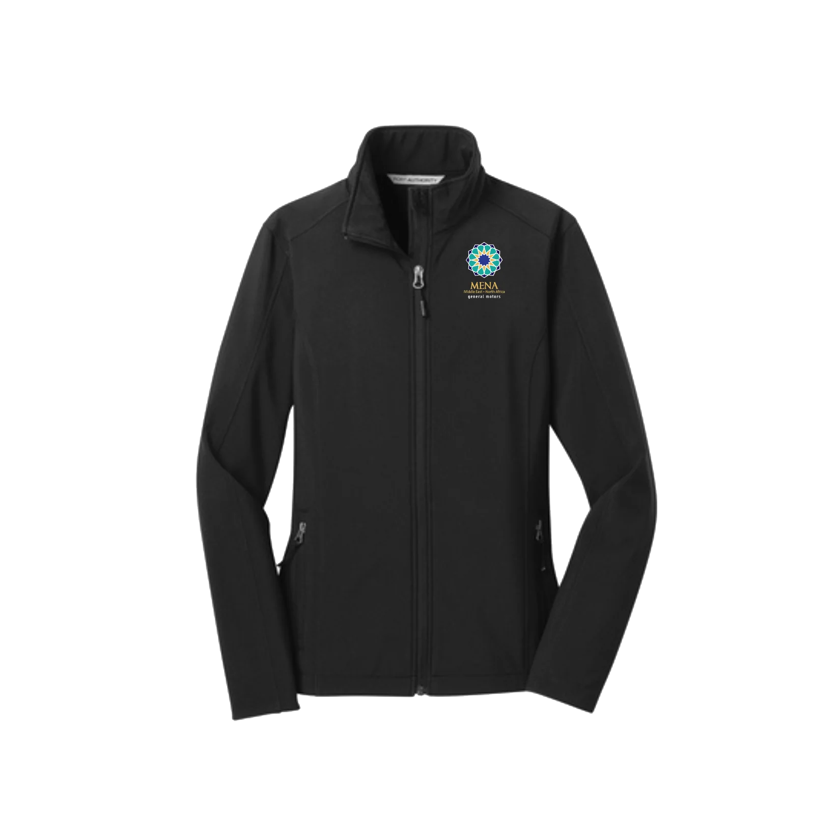 GM MENA ERG Women's Core Soft Shell Jacket