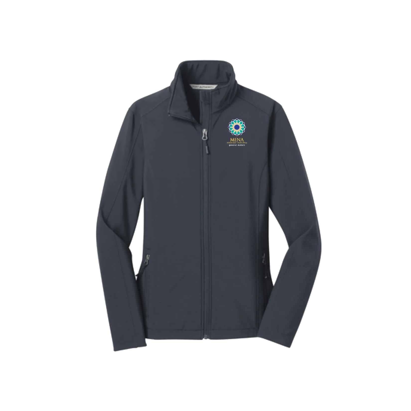 GM MENA ERG Women's Core Soft Shell Jacket - Image 2