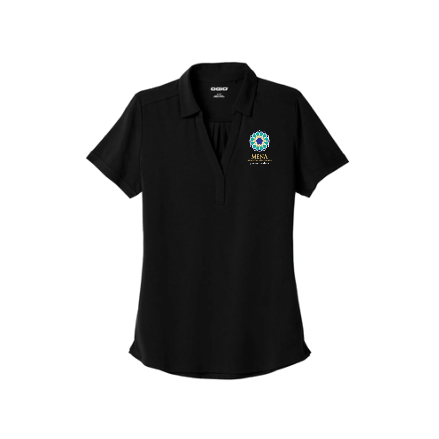 GM MENA ERG Women's OGIO Polo - Image 2