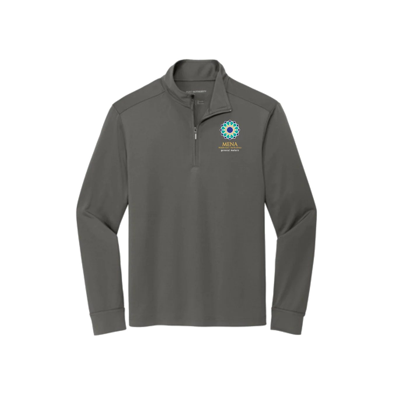 GM MENA ERG Snag-Proof 1/4-Zip