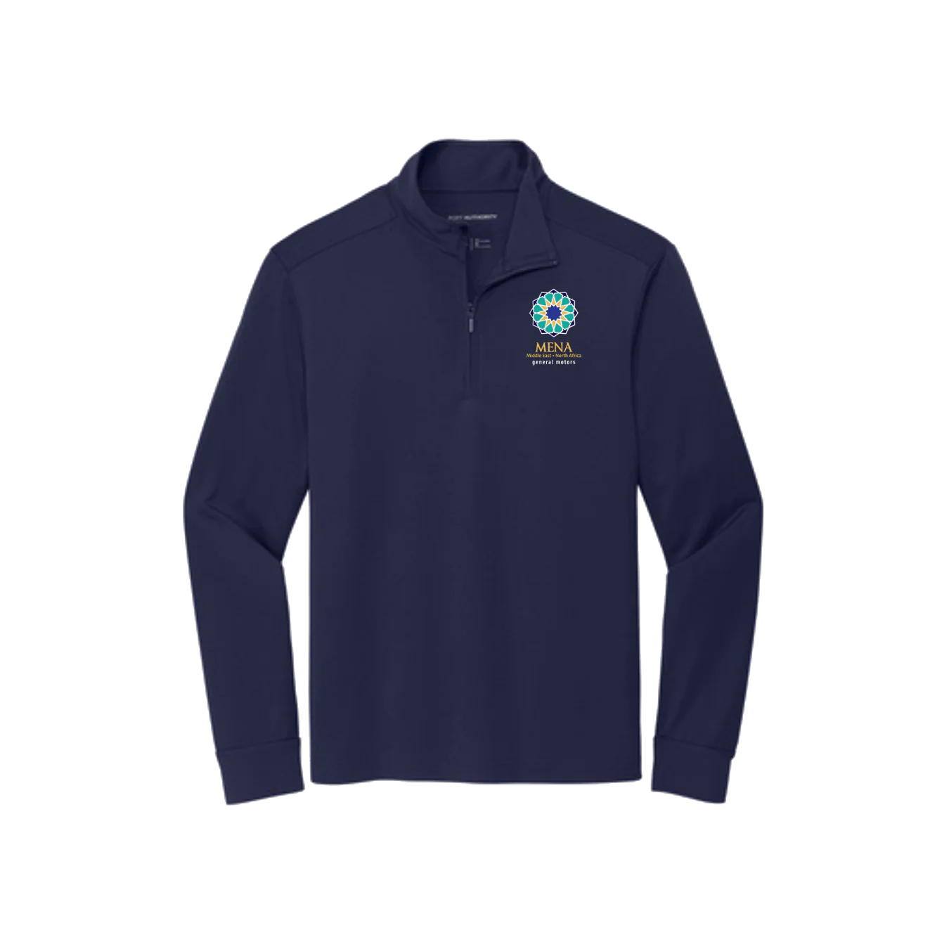 GM MENA ERG Snag-Proof 1/4-Zip - Image 2
