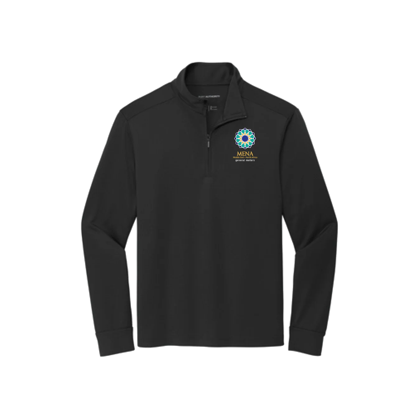 GM MENA ERG Snag-Proof 1/4-Zip - Image 3