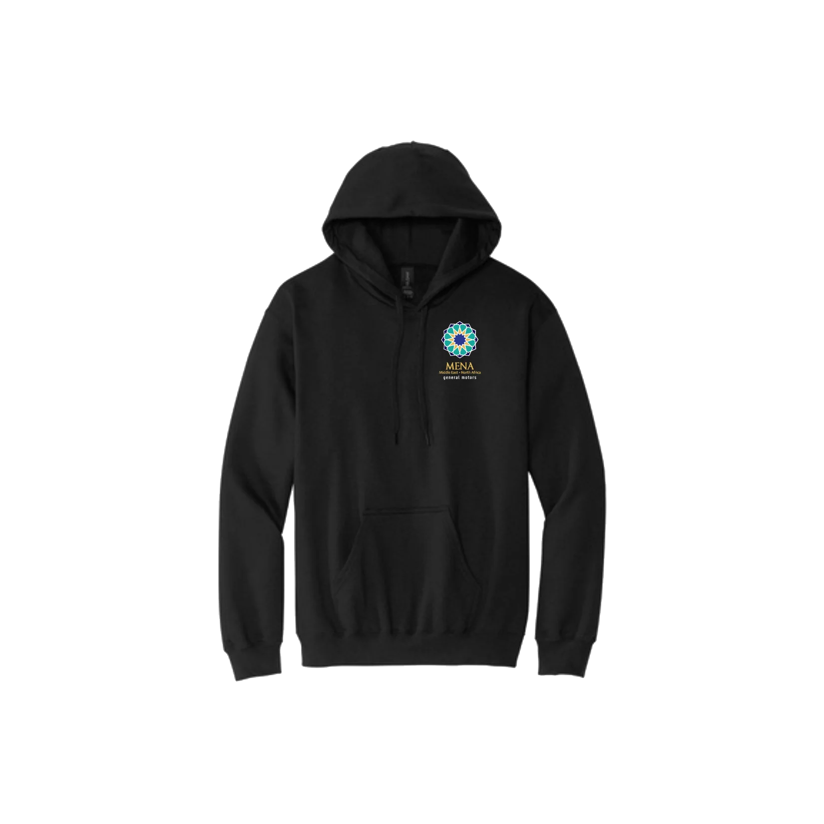 GM MENA ERG Soft Hoodie