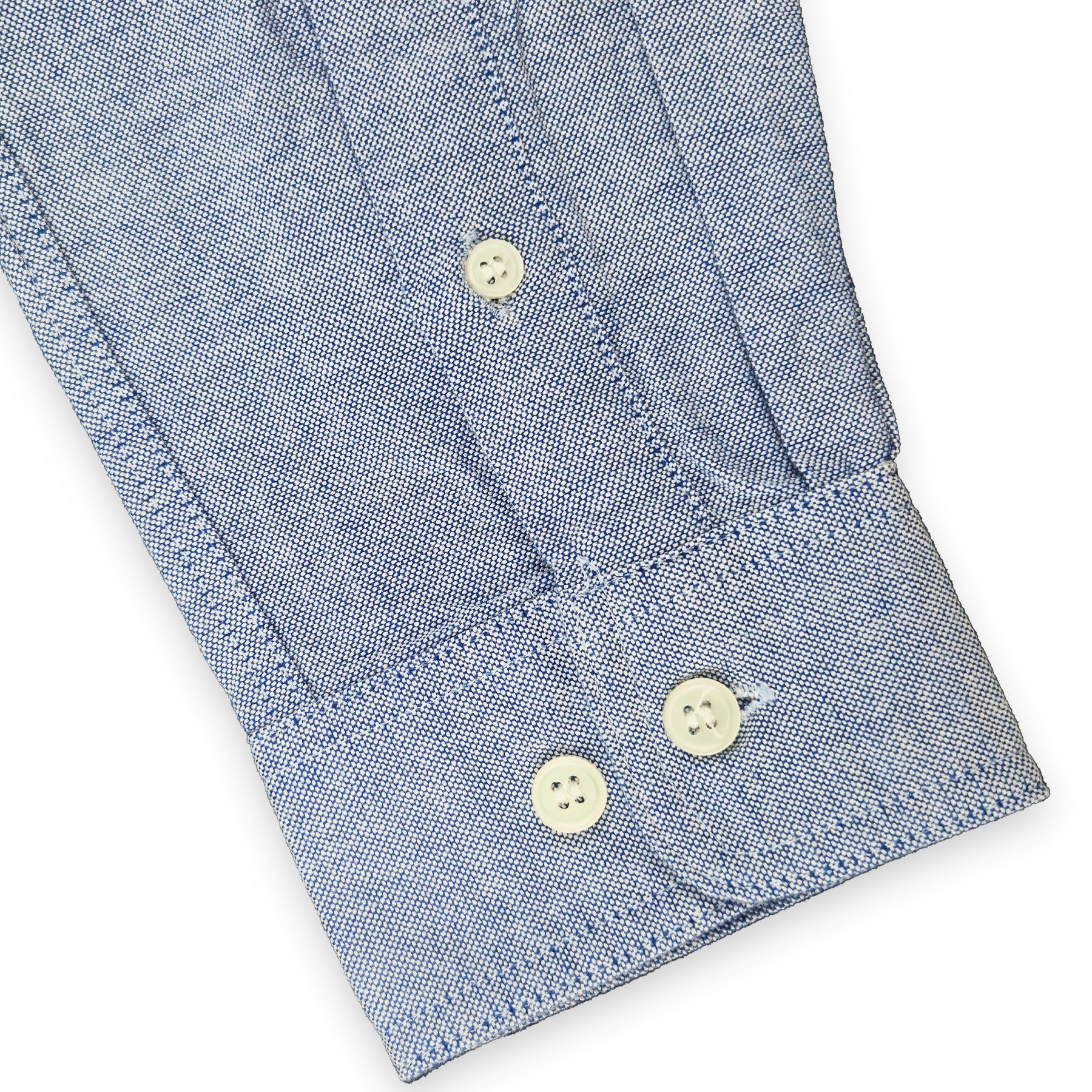 GM Men's Classic Oxford Shirt - Image 11