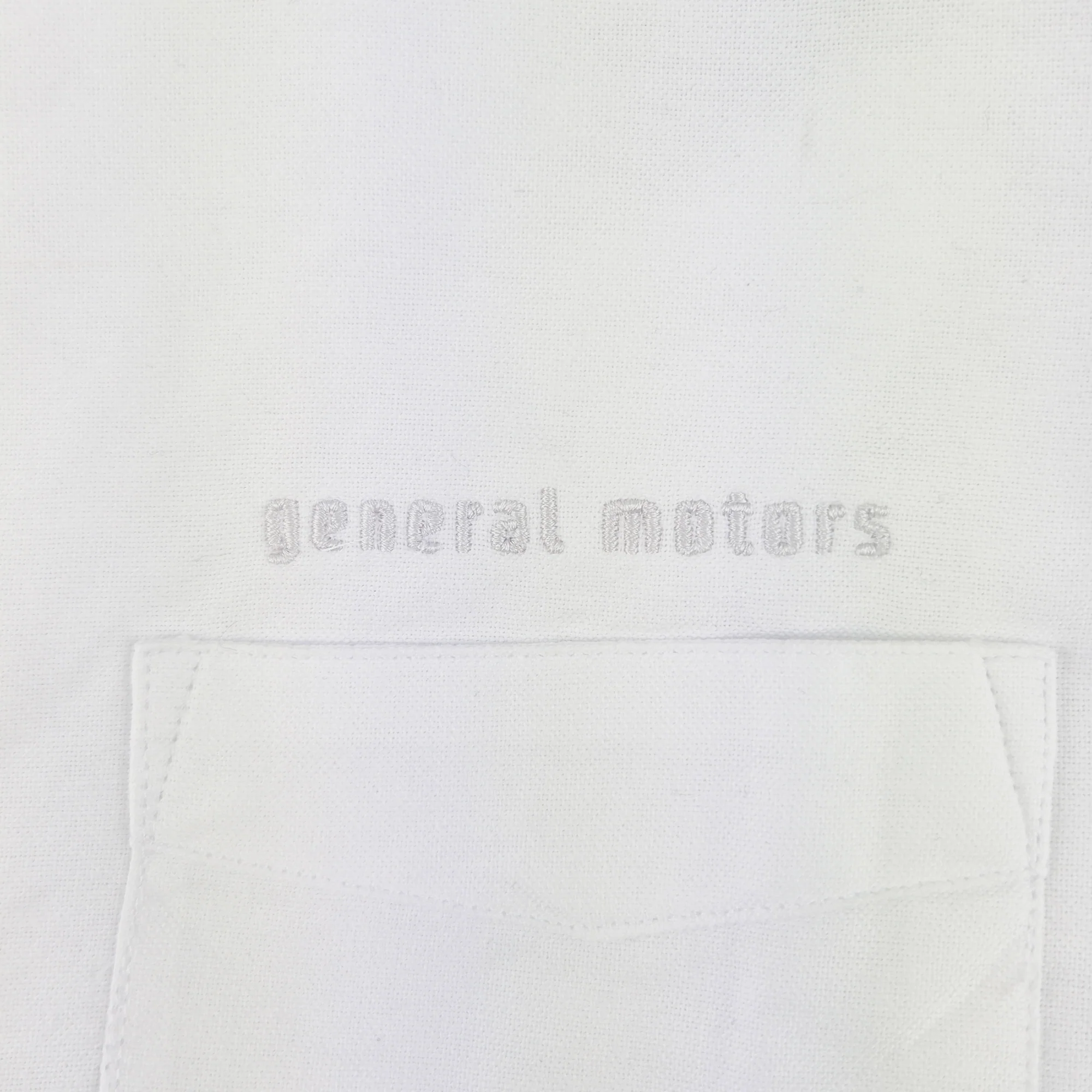 GM Men's Classic Oxford Shirt - Image 5