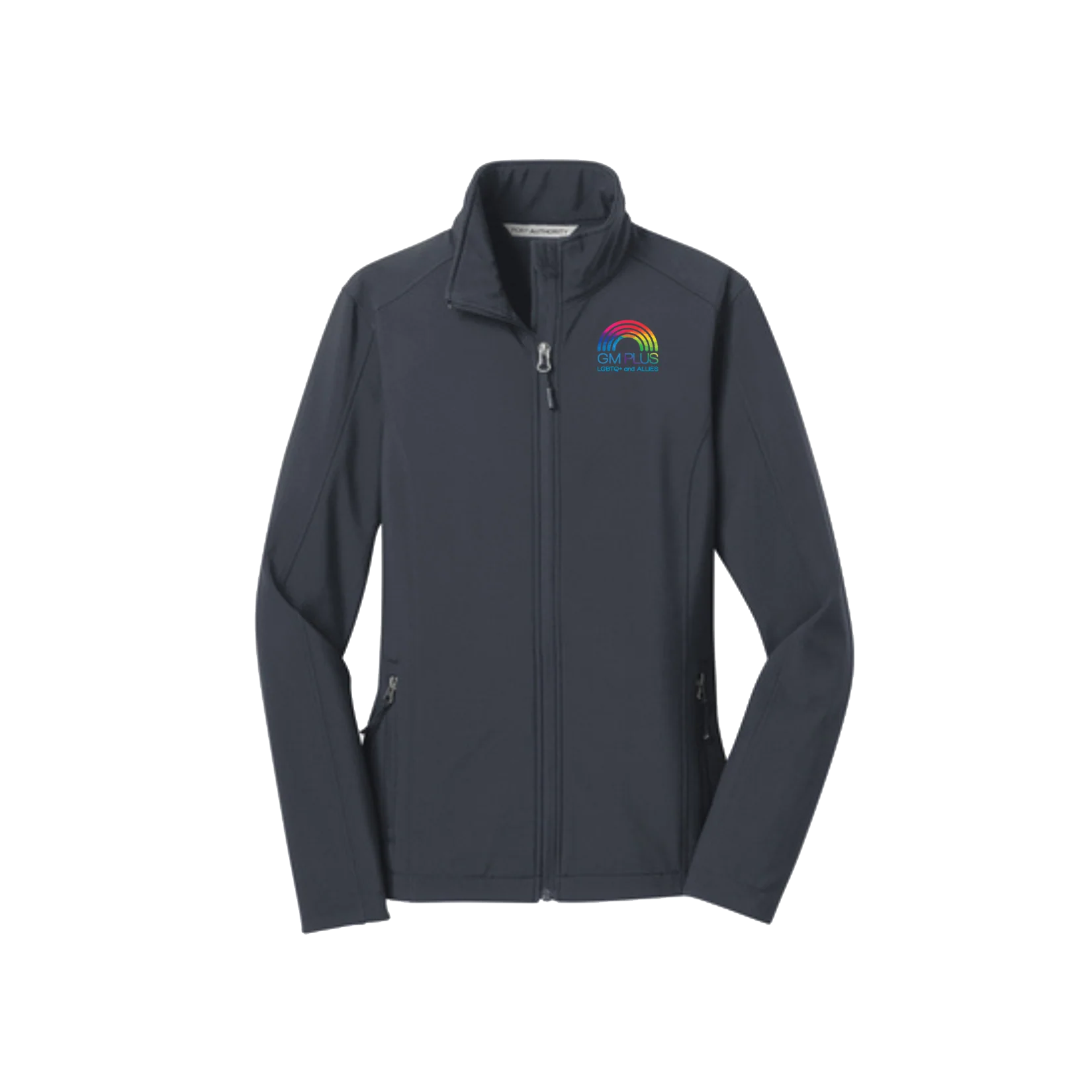 GM PLUS ERG Women's Core Soft Shell Jacket - Image 2