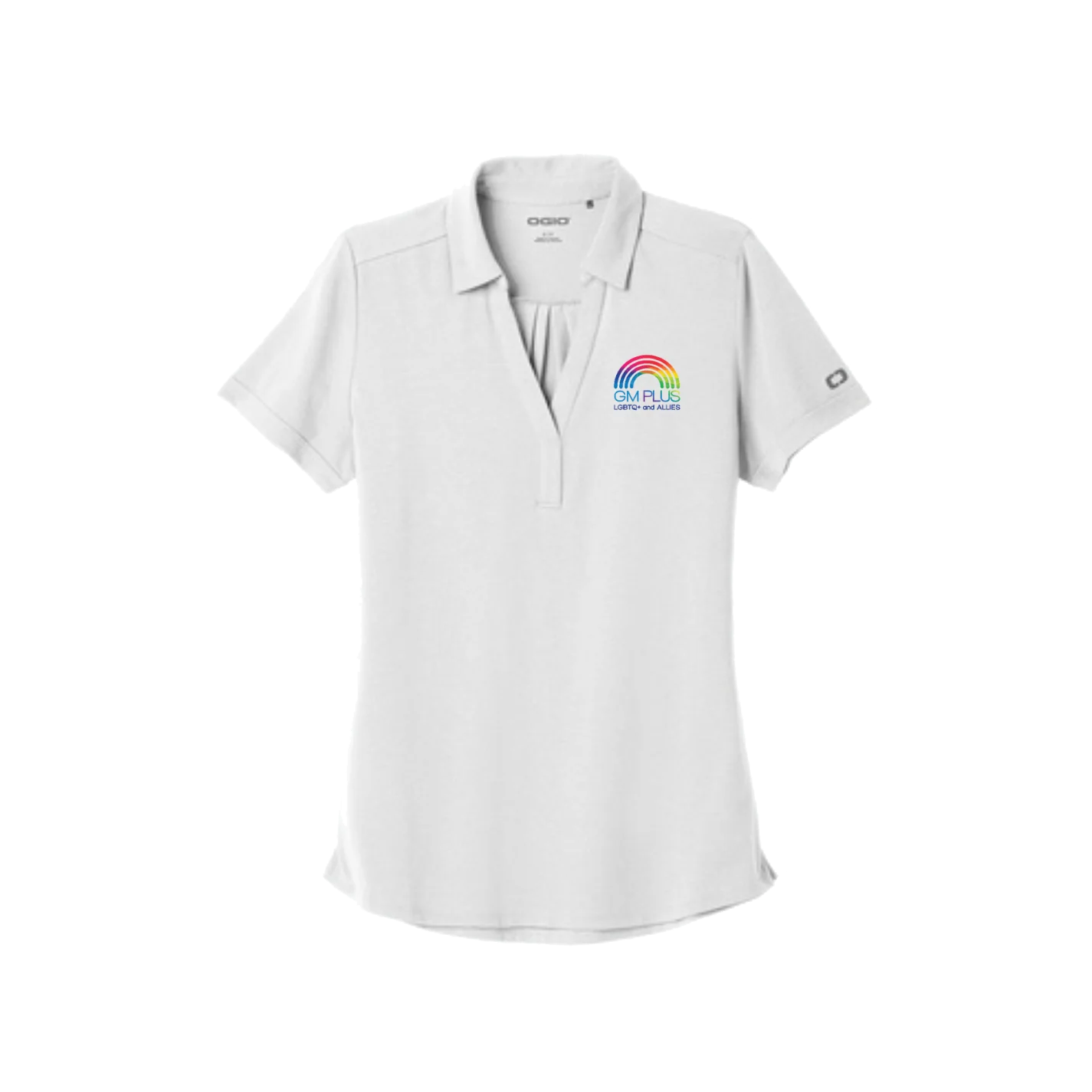 GM PLUS ERG Women's OGIO Polo - Image 2