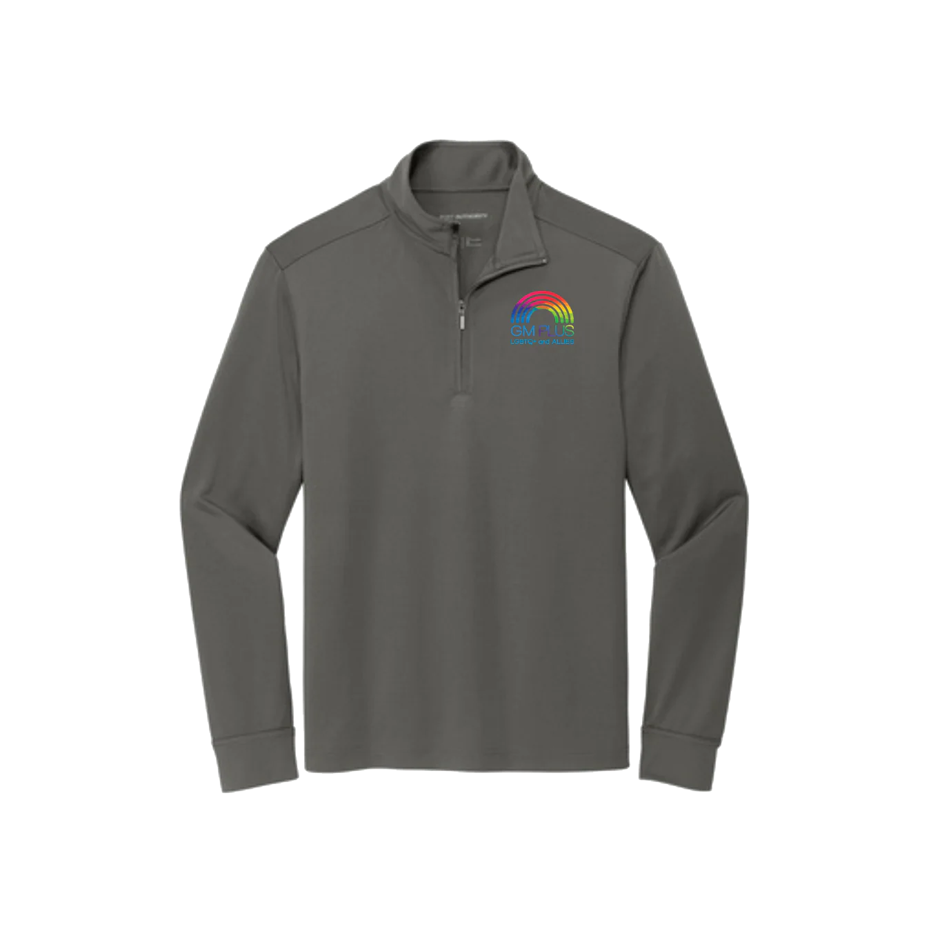 GM PLUS ERG Snag-Proof 1/4-Zip