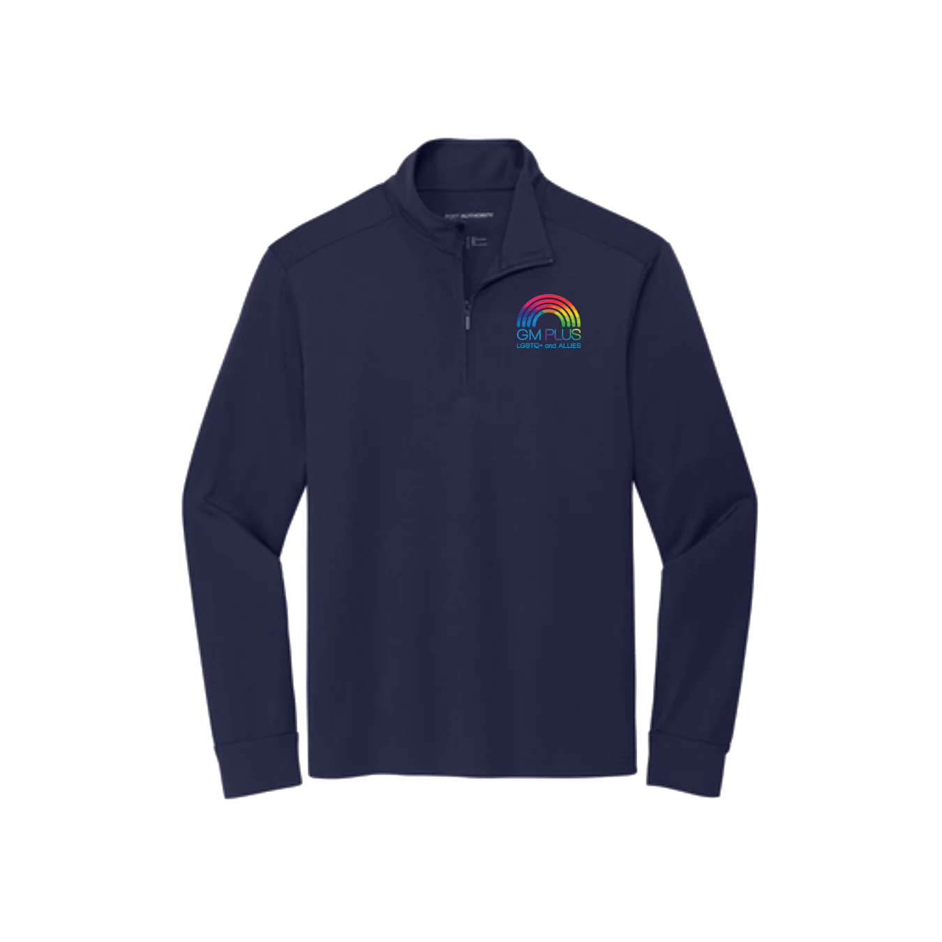 GM PLUS ERG Snag-Proof 1/4-Zip - Image 3