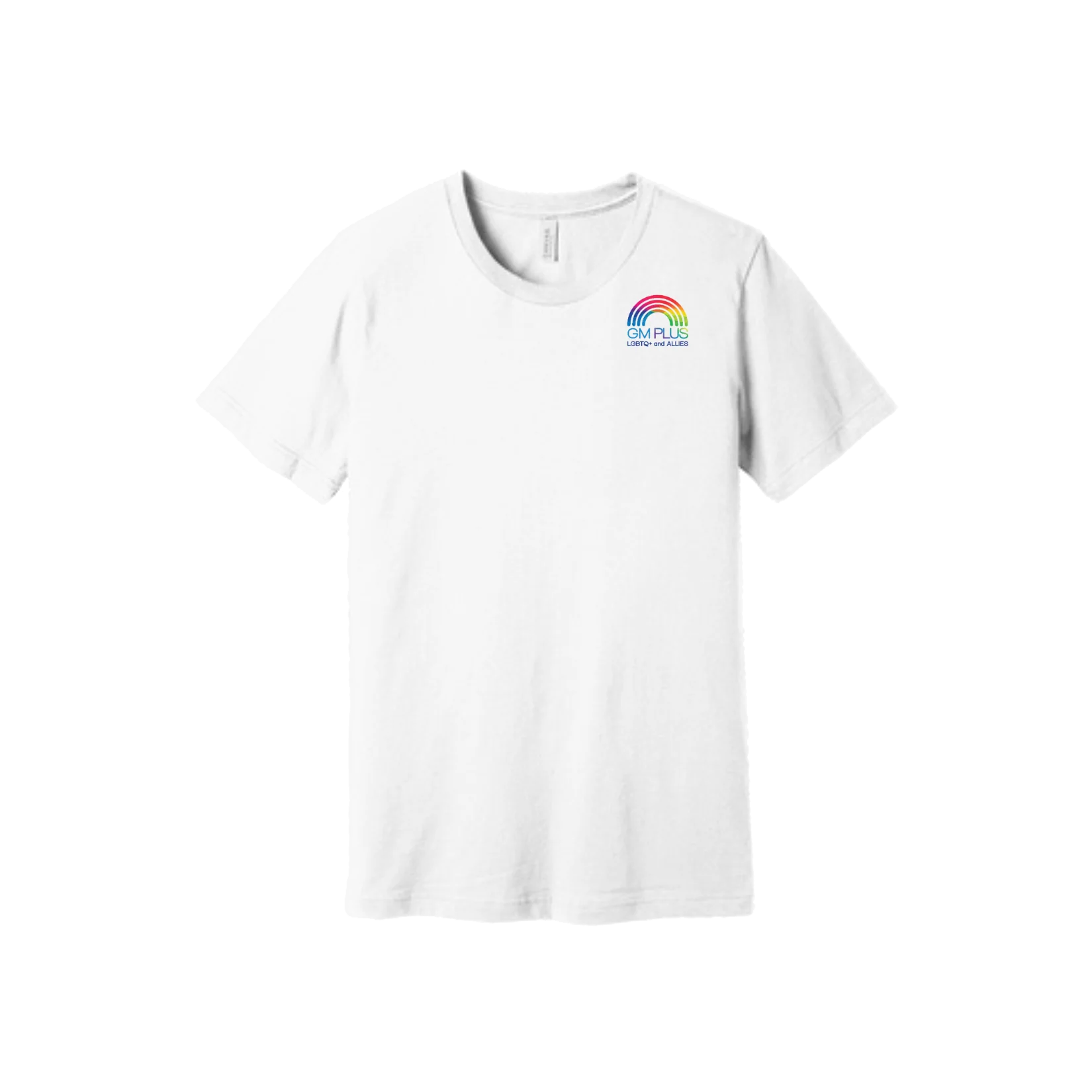 GM PLUS ERG Unisex Tee - Image 2