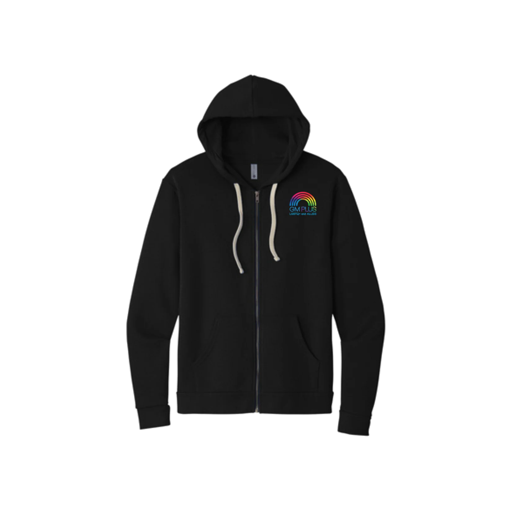 GM PLUS ERG Zip-Up Hoodie - Image 2