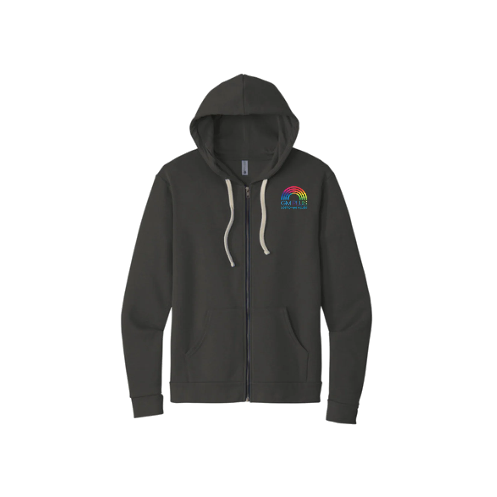 GM PLUS ERG Zip-Up Hoodie - Image 3