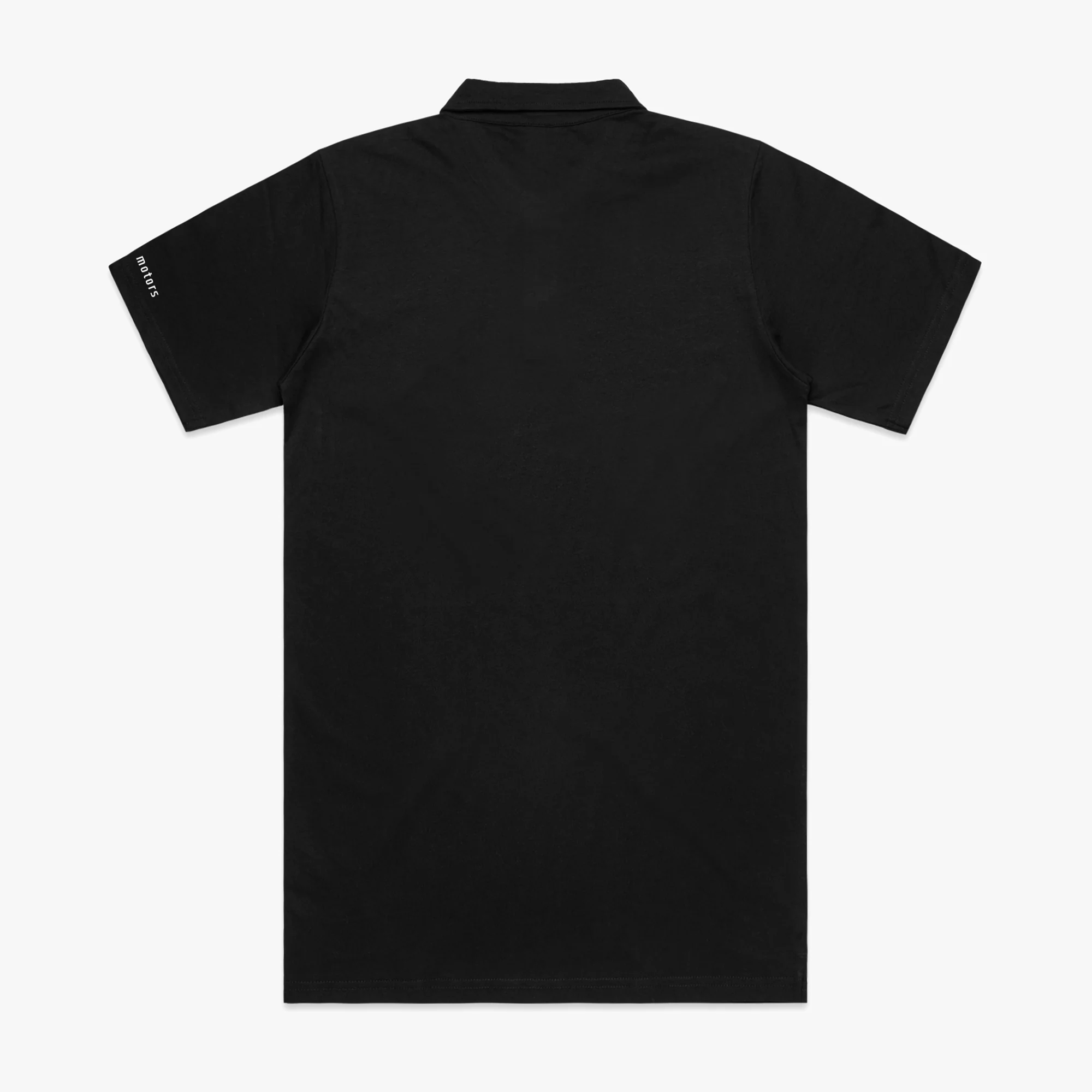 GM Men's Knit Polo - Image 4