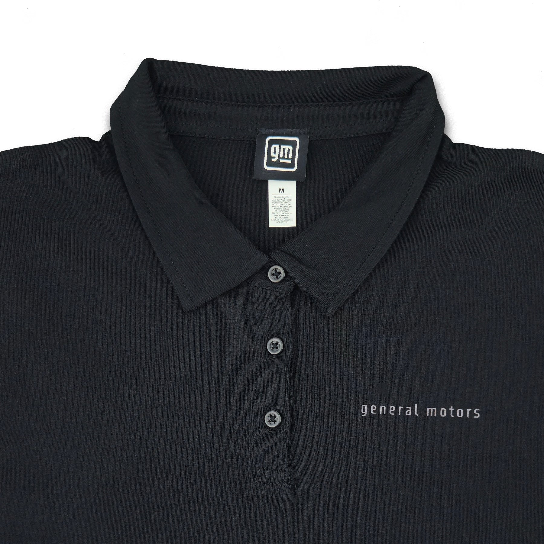 GM Men's Knit Polo - Image 7