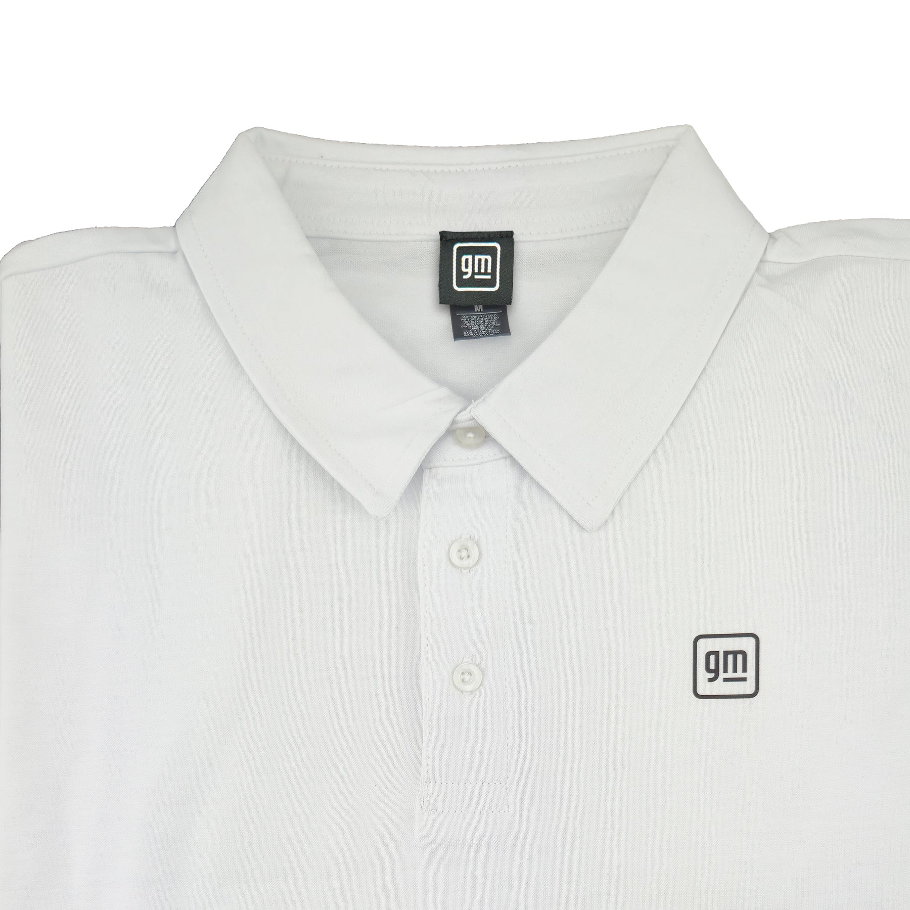 GM Men's Knit Polo - Image 9