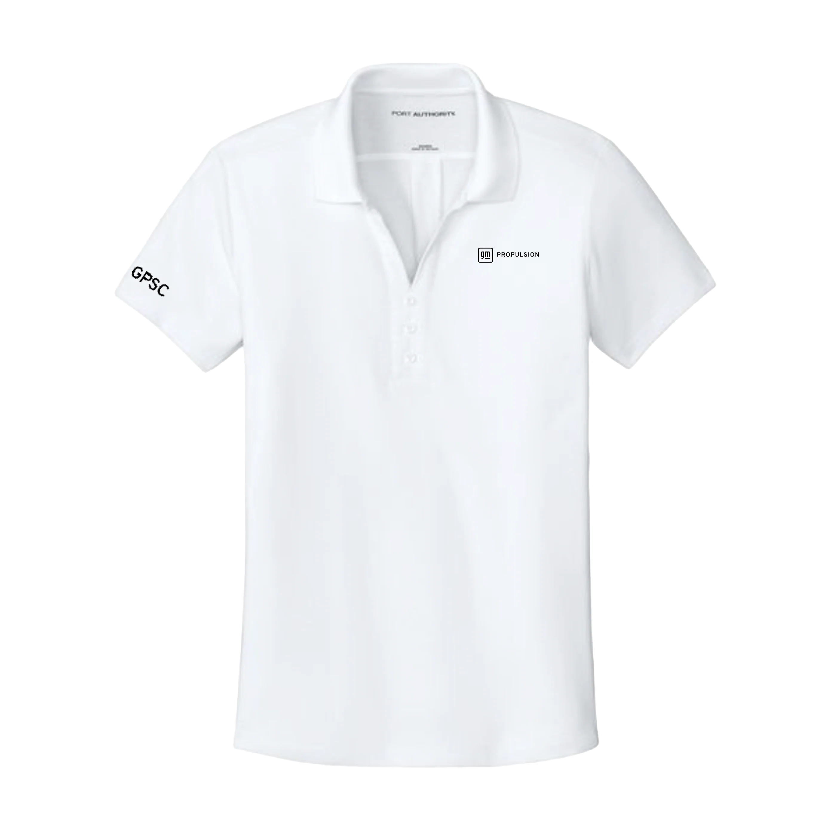 GM Propulsion Women's Pique Polo - Image 2