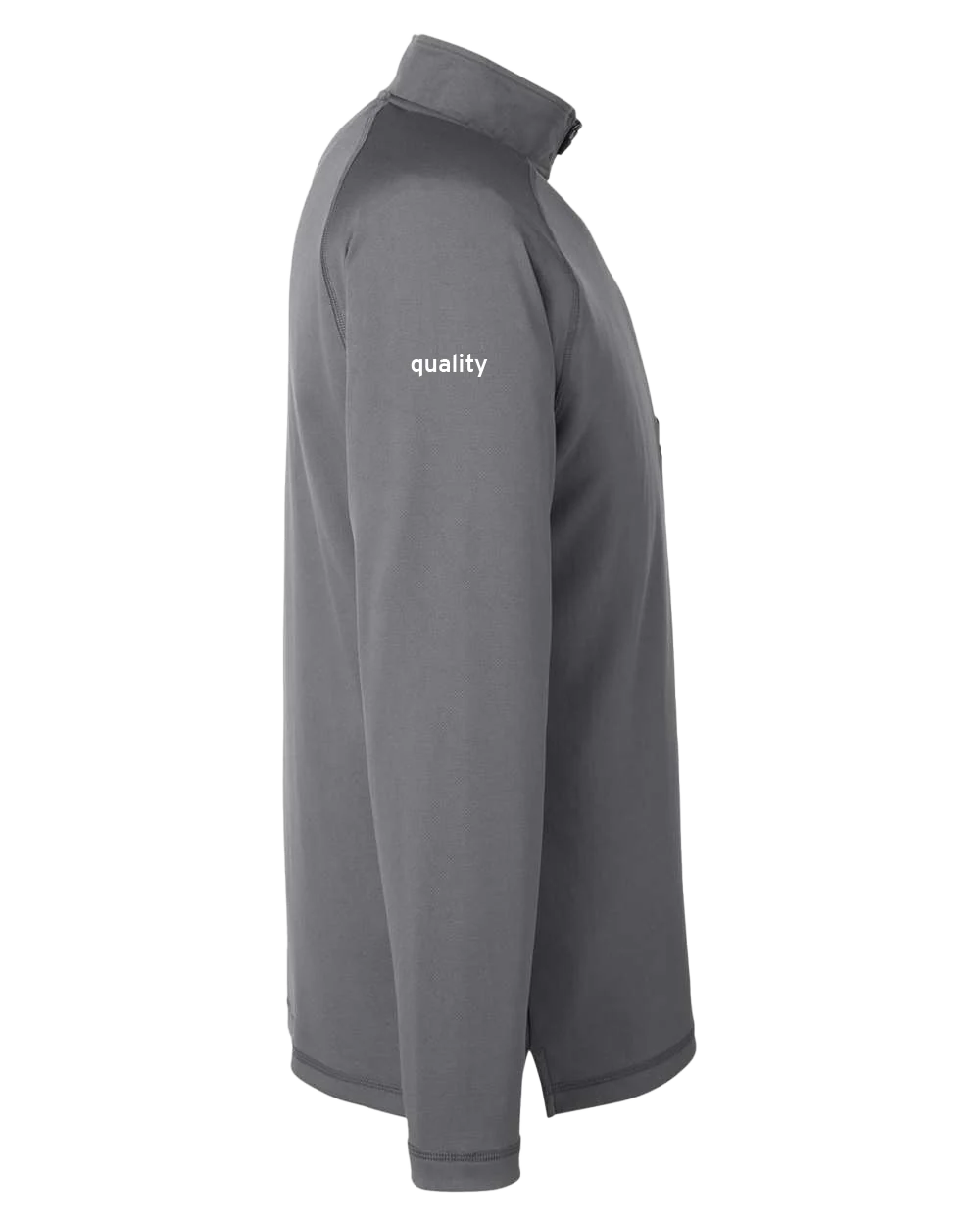 GM Quality Freestyle Half-Zip Pullover - Image 2